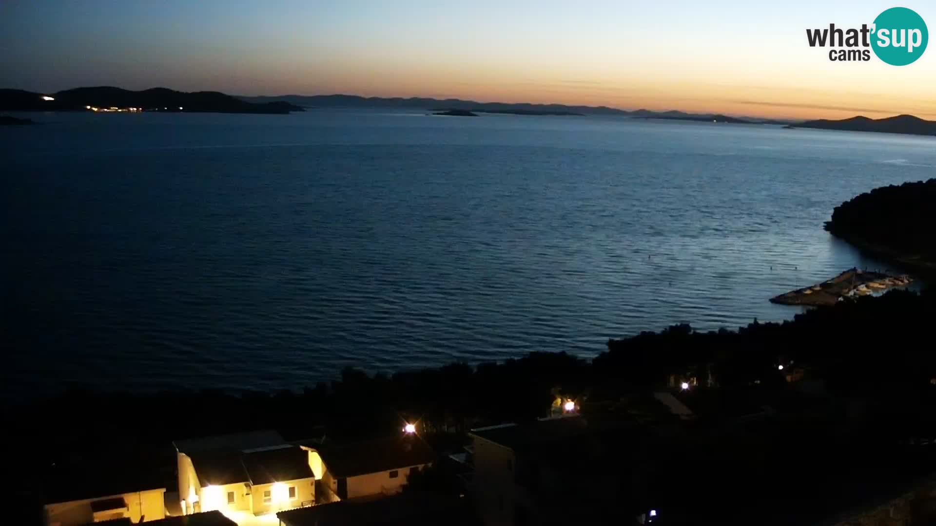 Livecam Drage – Croatien