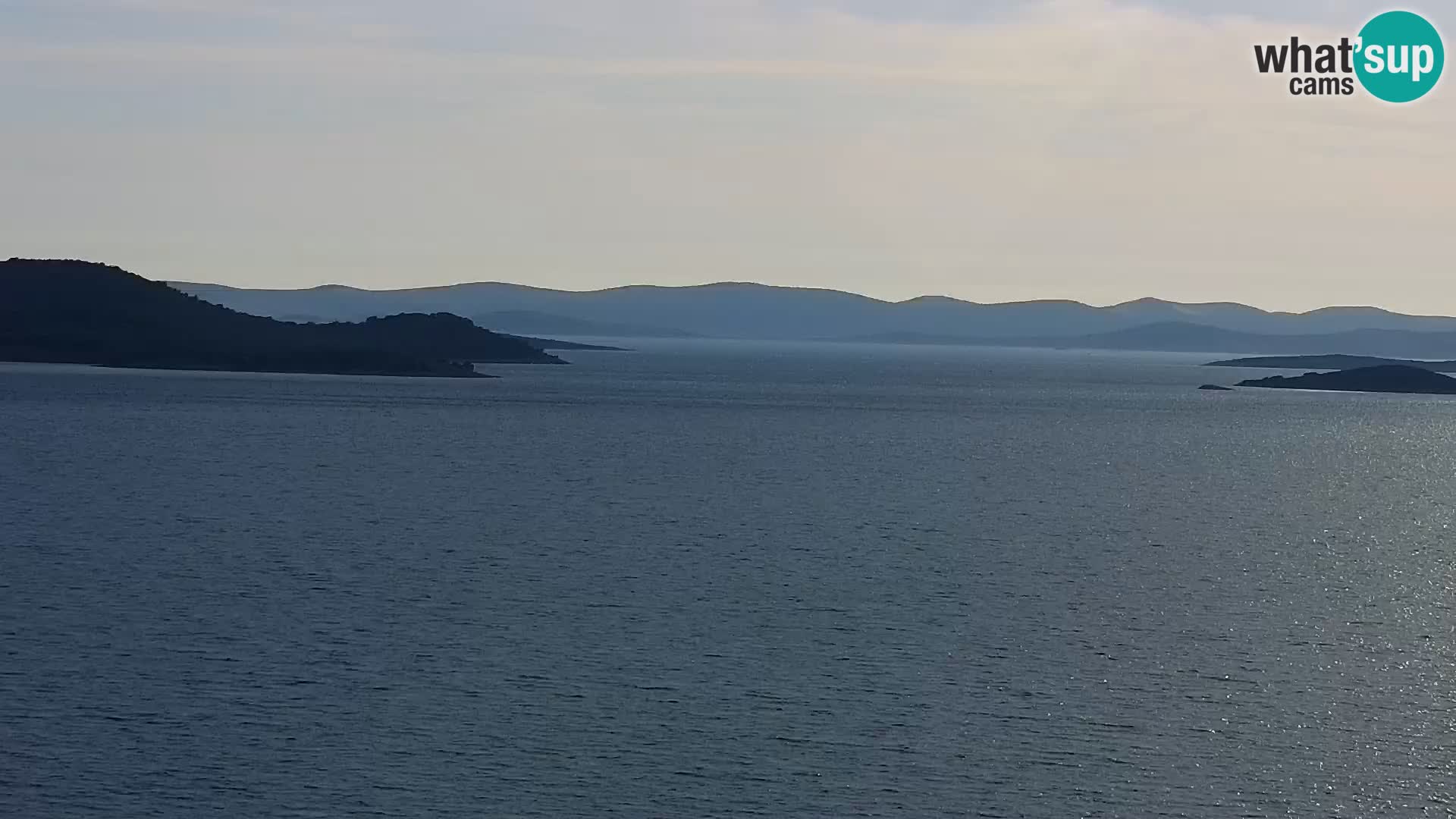 Kamera u živo Drage panorama