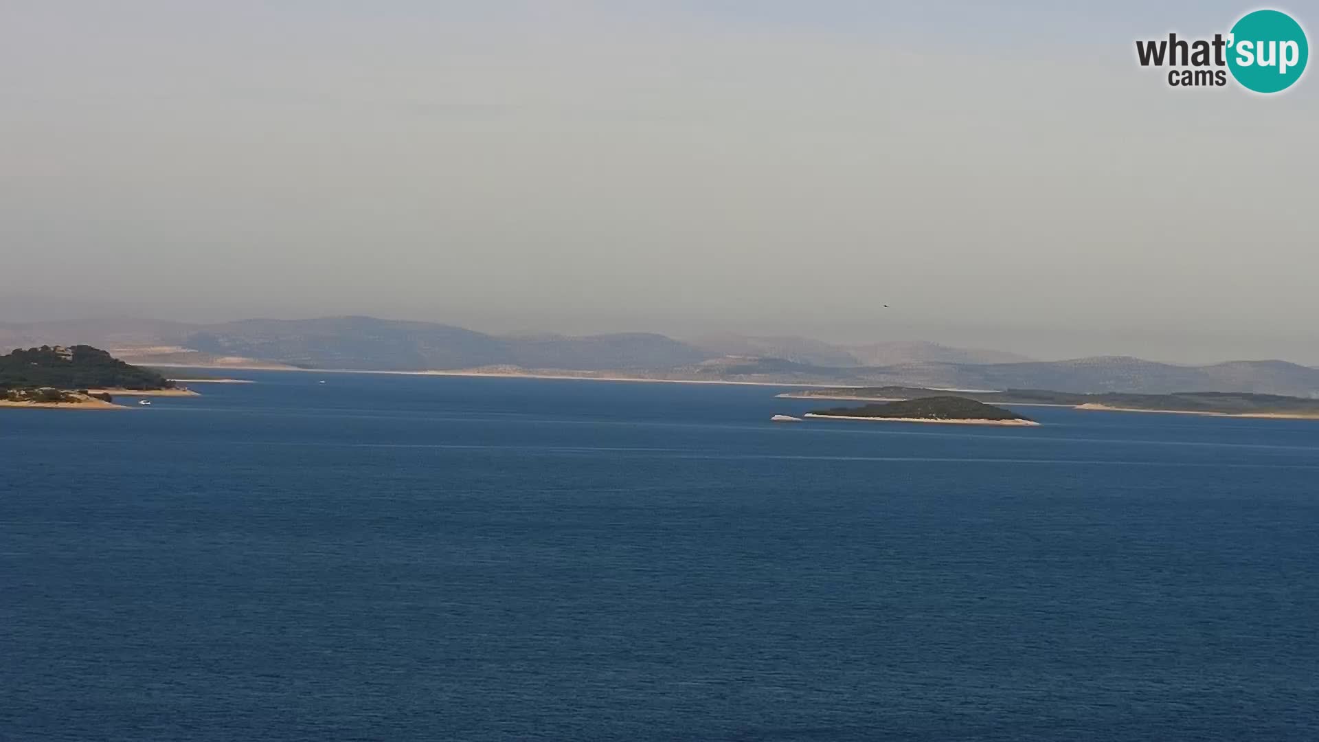 Webcam Drage – panorama view