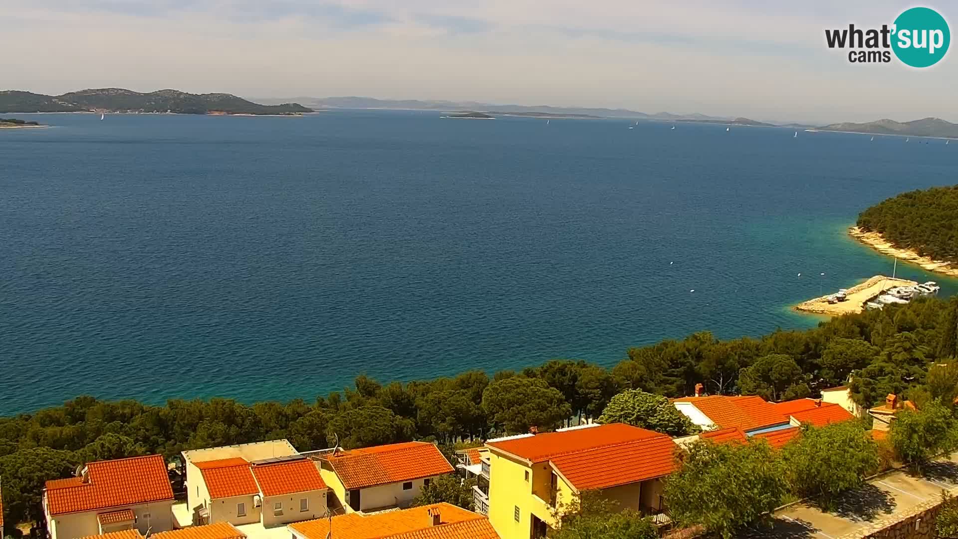 Livecam Drage – Croatien