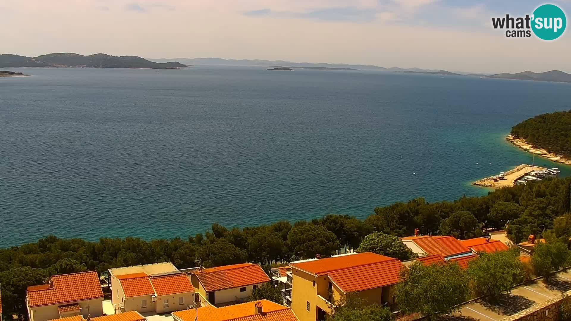 Kamera u živo Drage panorama