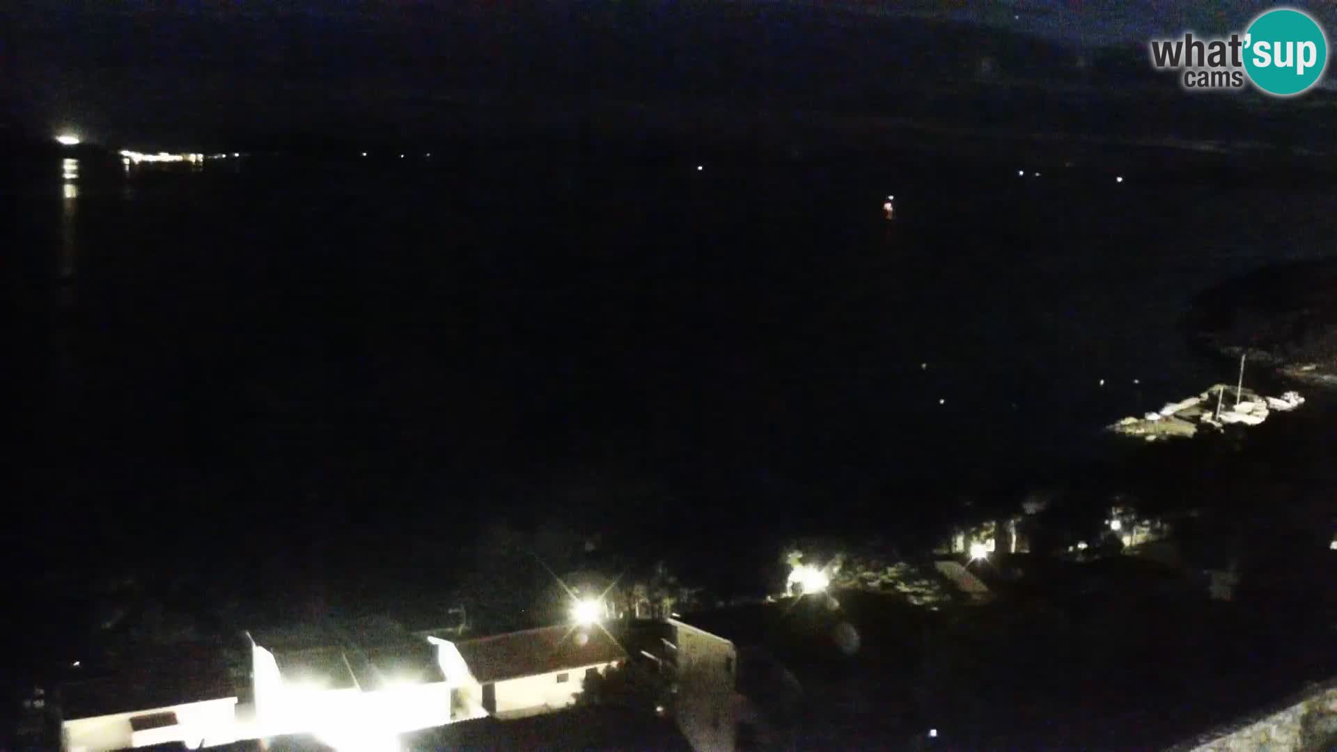 Camera en vivo Drage Croacia