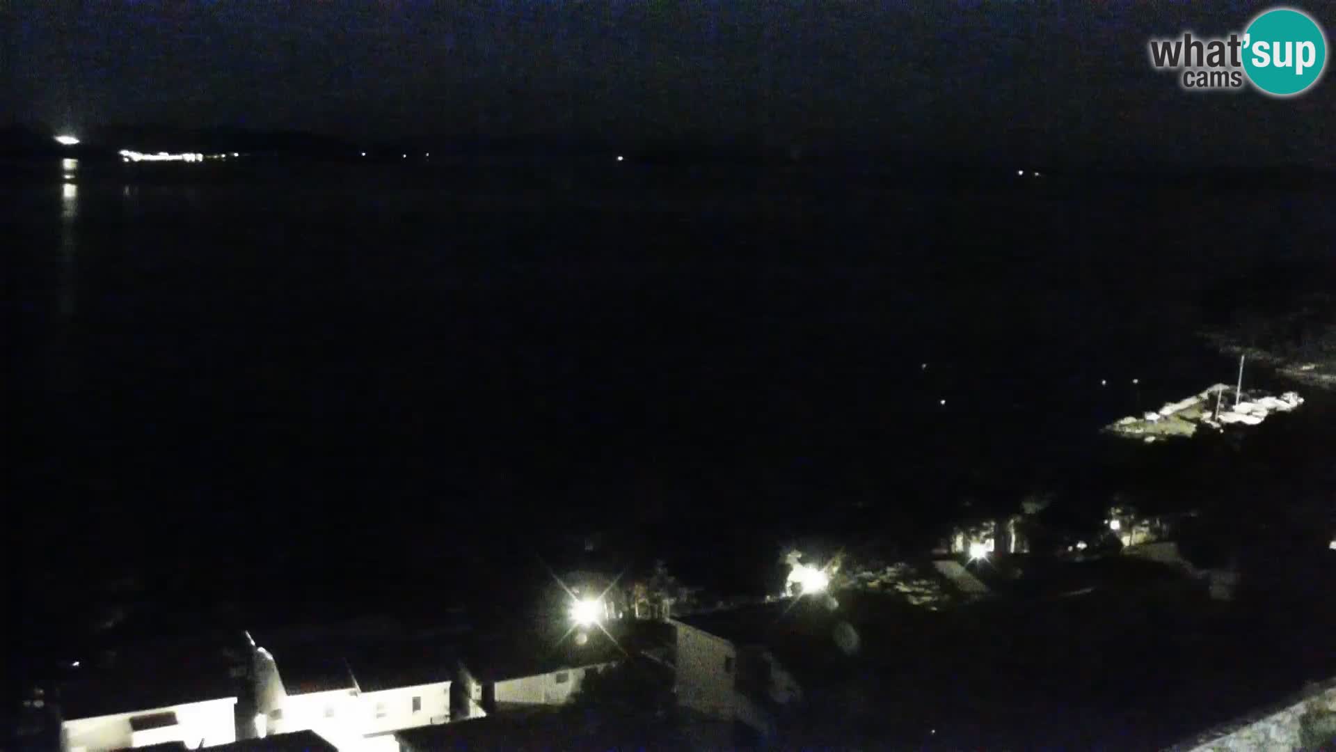 Webcam Drage – panorama view