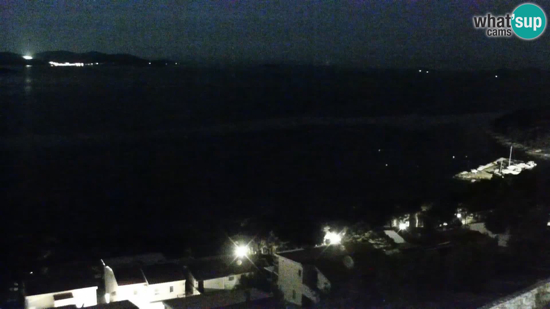 Webcam Drage – panorama view