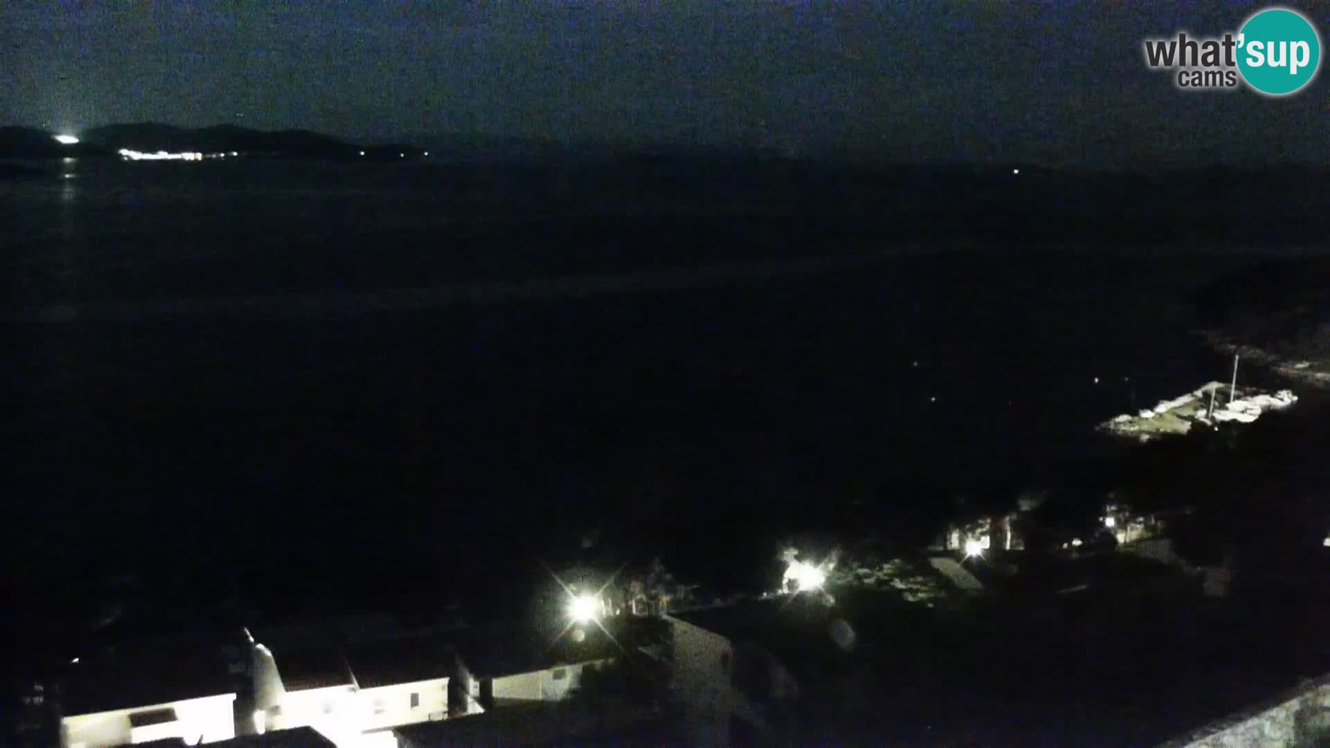 Webcam Drage – panorama view