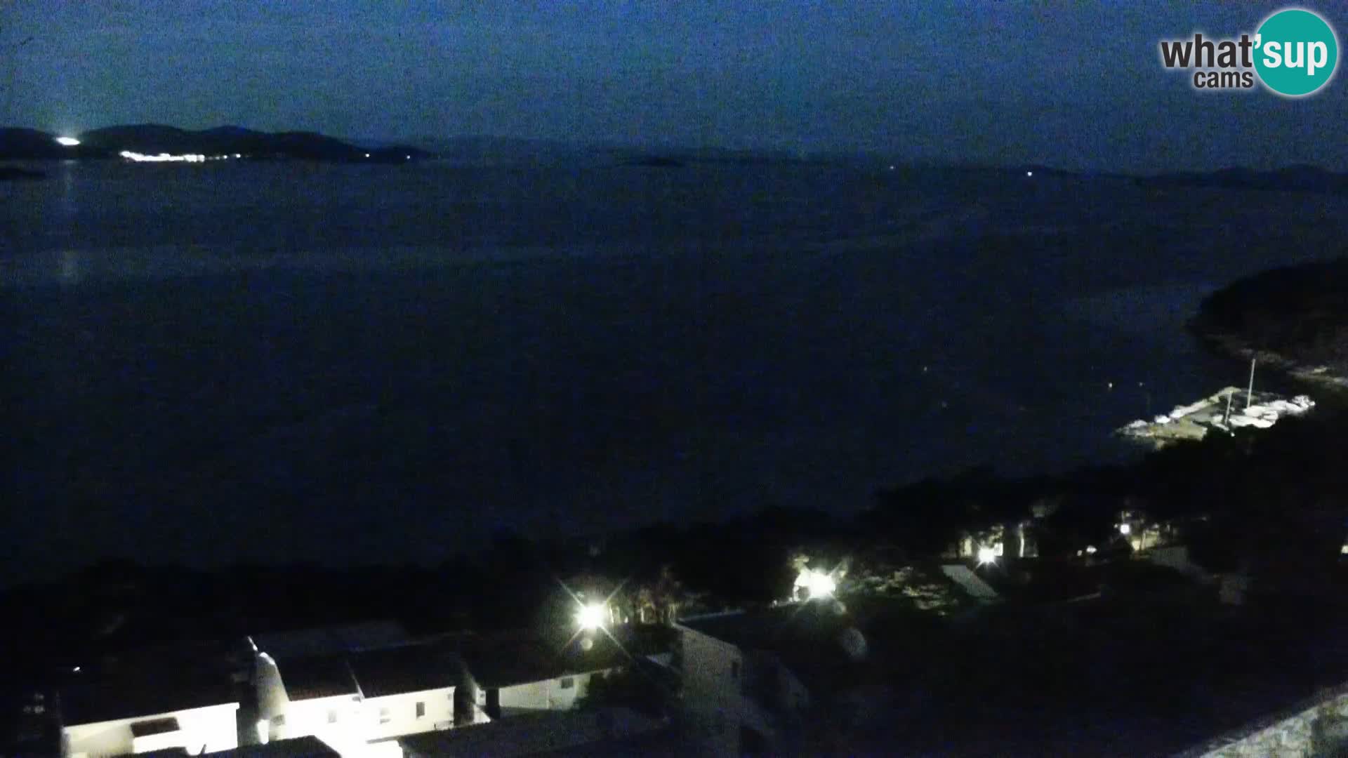 Kamera u živo Drage panorama