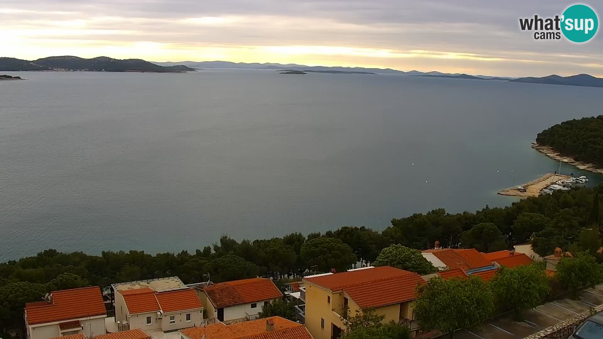 Kamera u živo Drage panorama