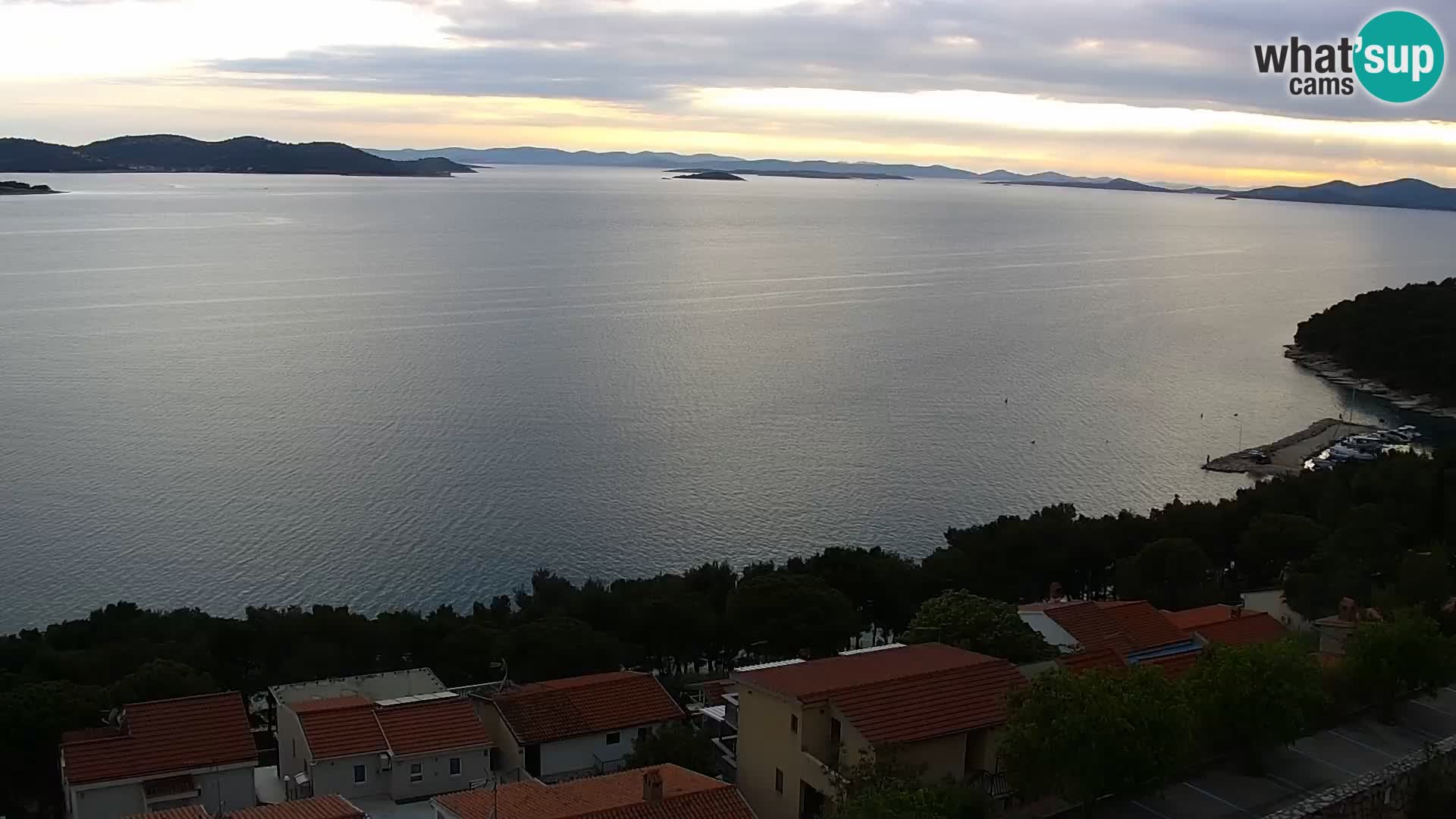Kamera u živo Drage panorama