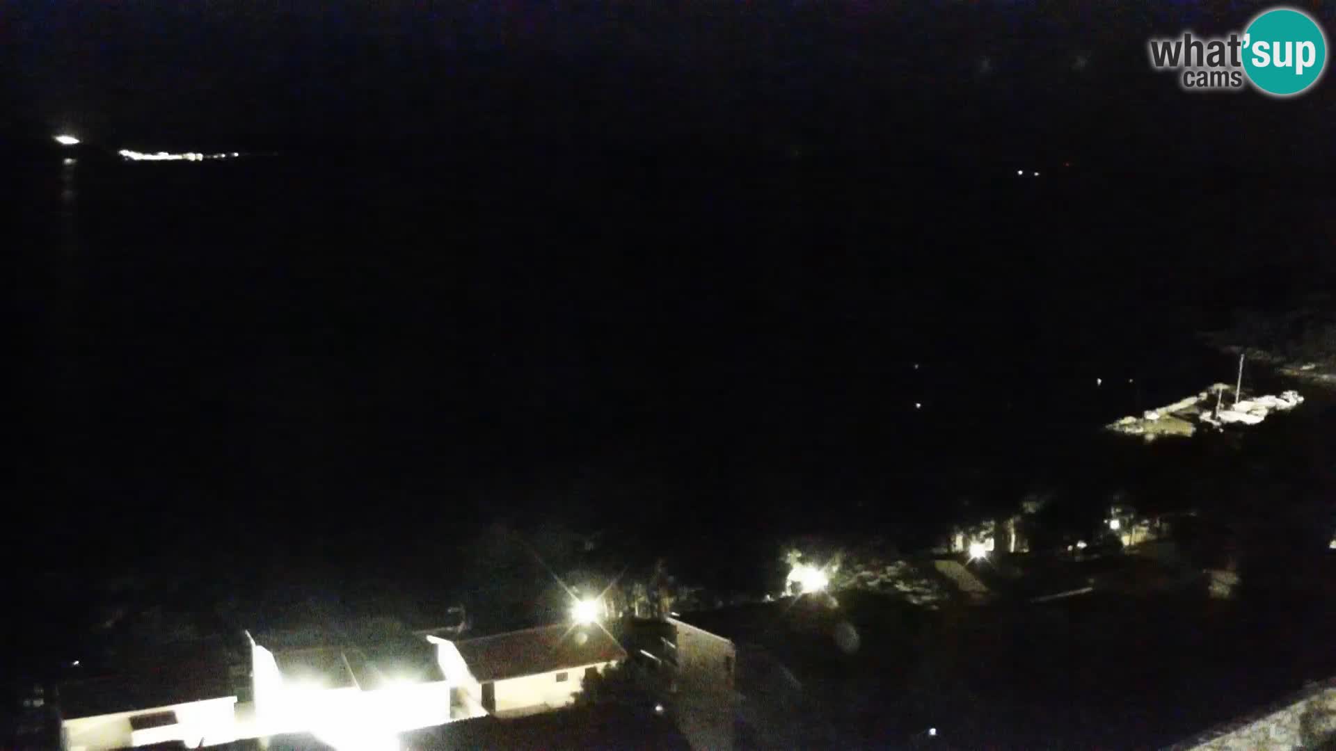 Webcam Drage – panorama view