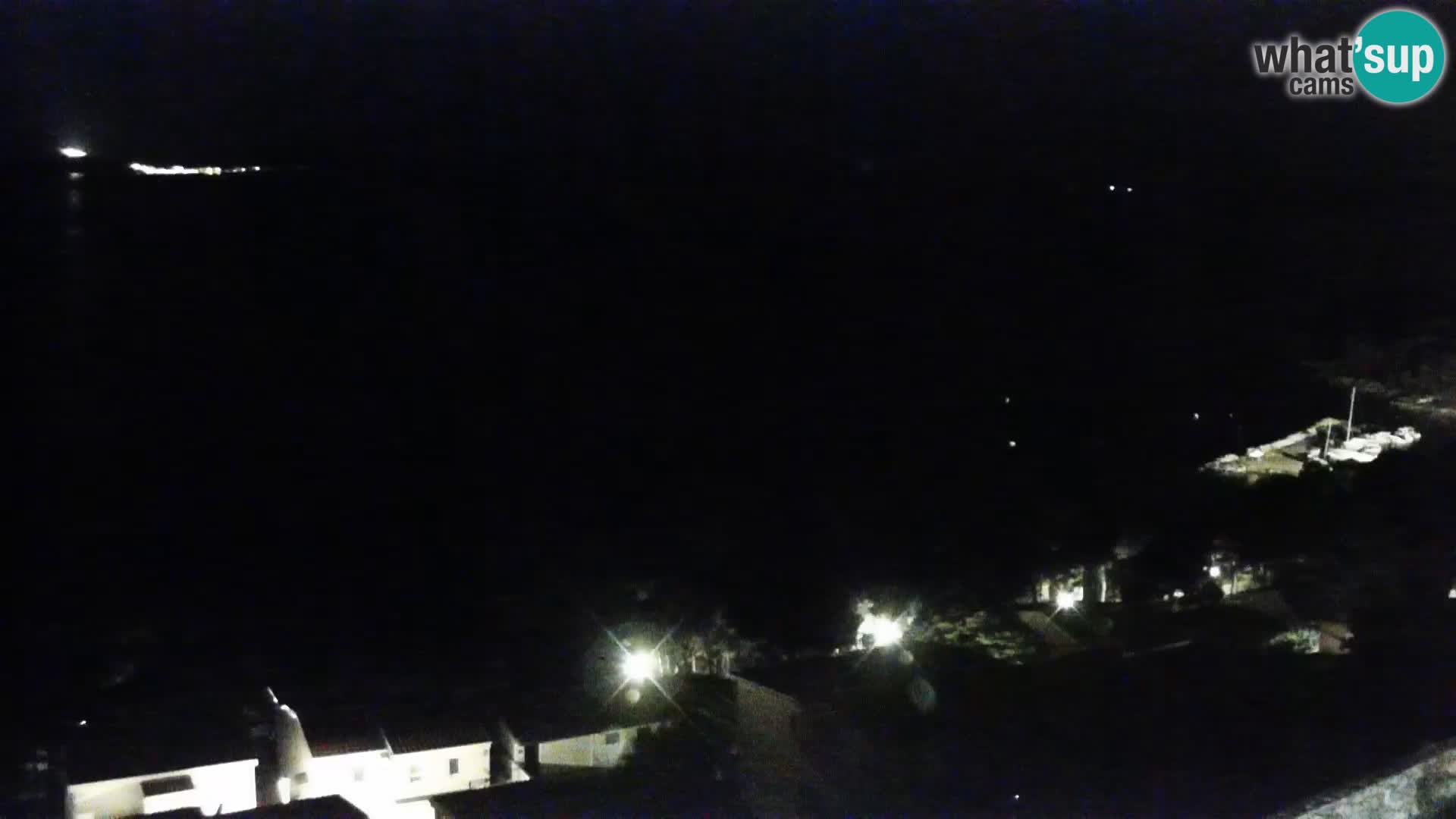 Webcam Drage – panorama view