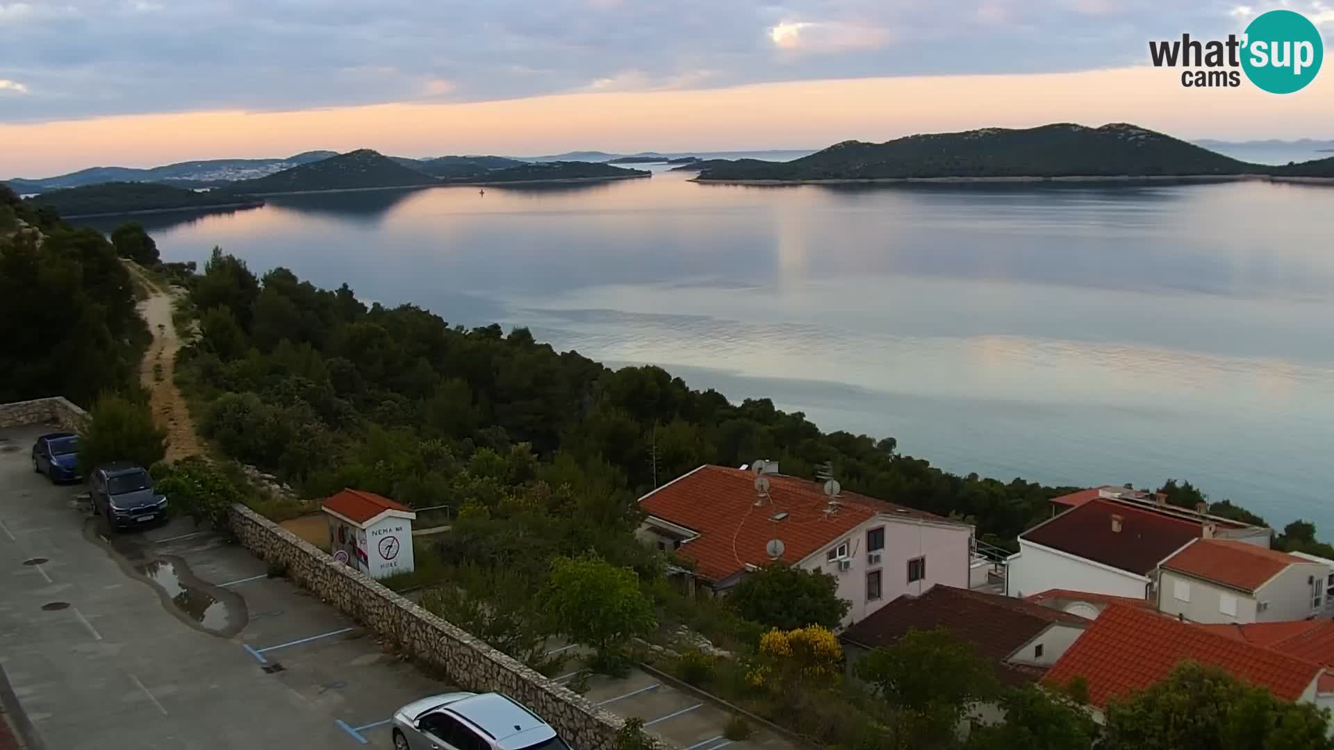 Camera en vivo Drage Croacia