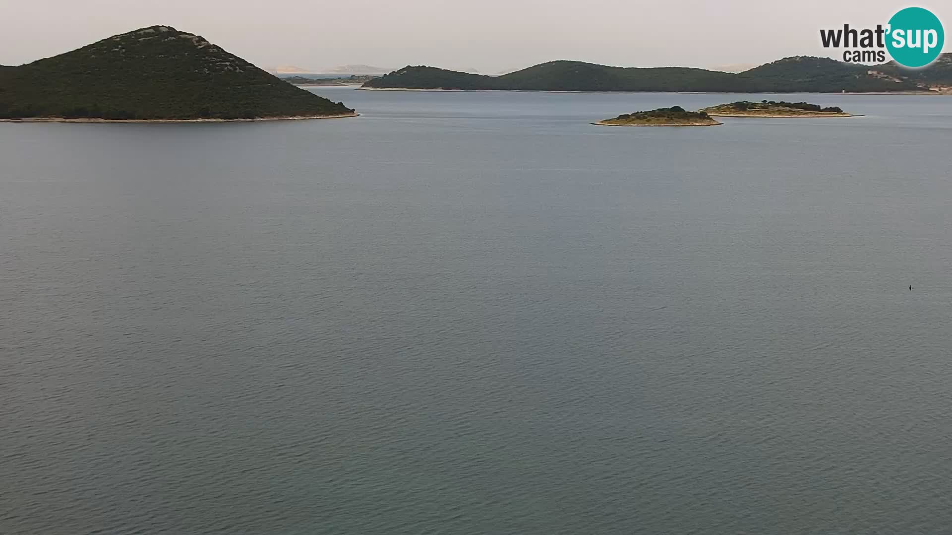 Camera en vivo Drage Croacia