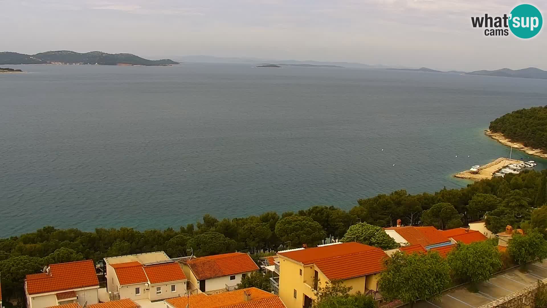 Livecam Drage – Croatien
