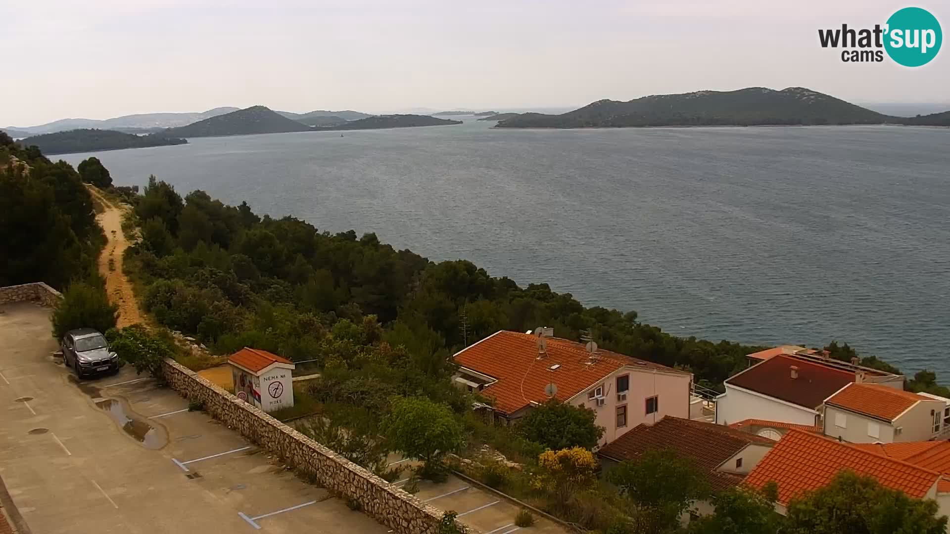 Livecam Drage – Croatien