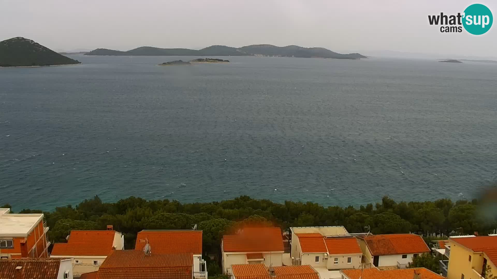 Kamera v živo Drage panorama