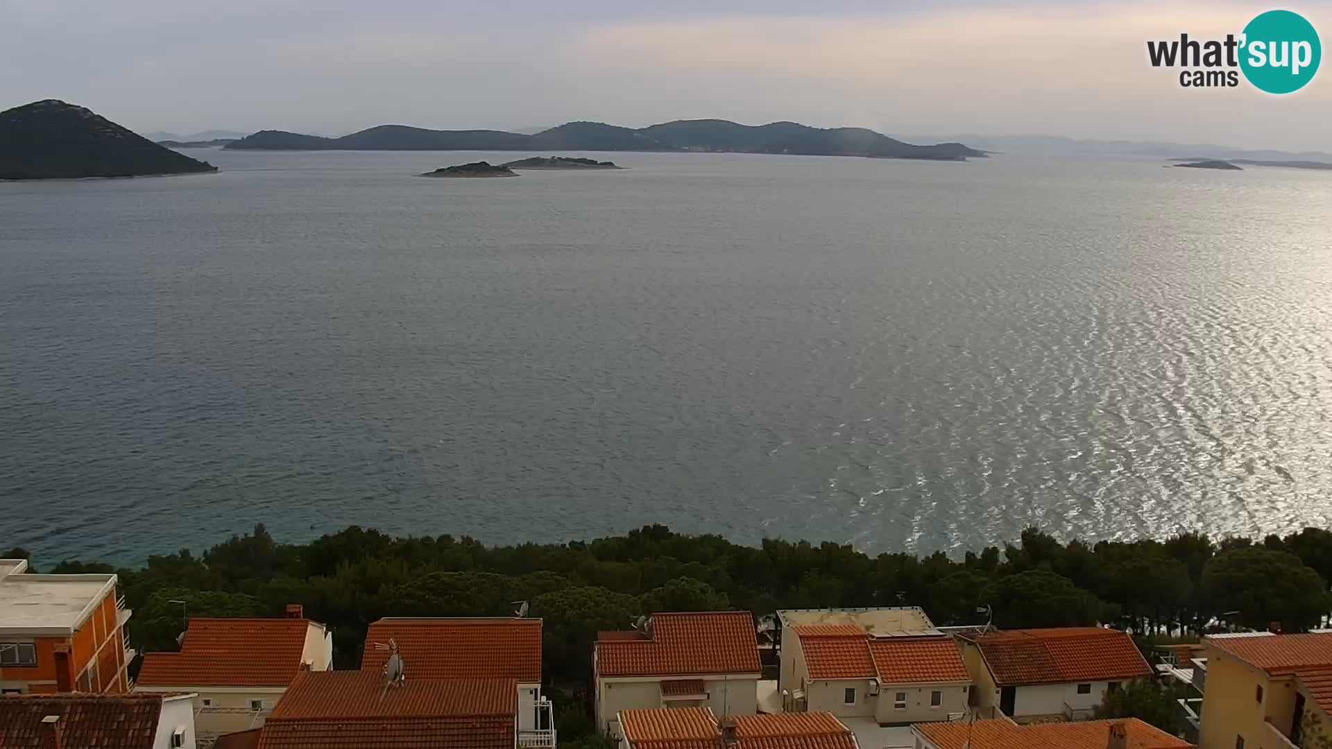 Camera en vivo Drage Croacia