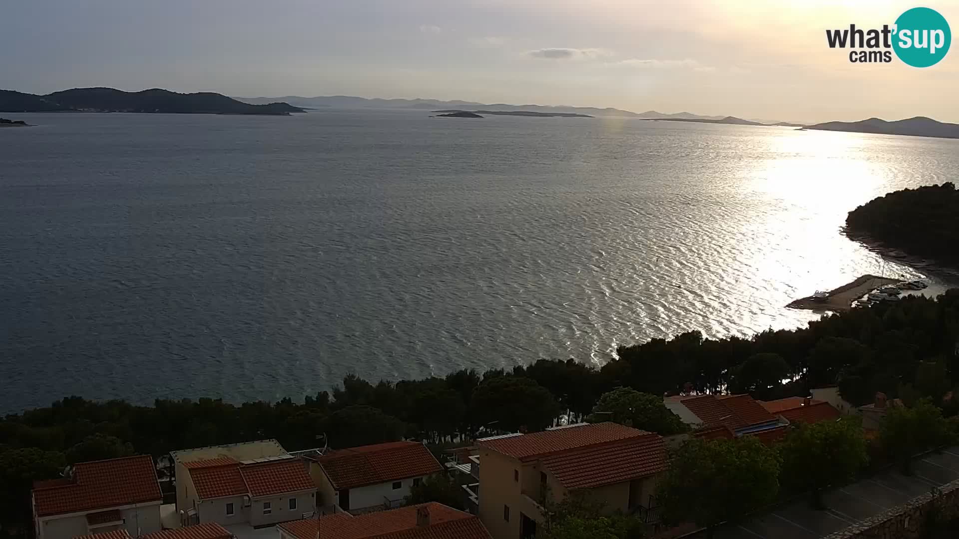 Live webcam Drage view – Triple “P”