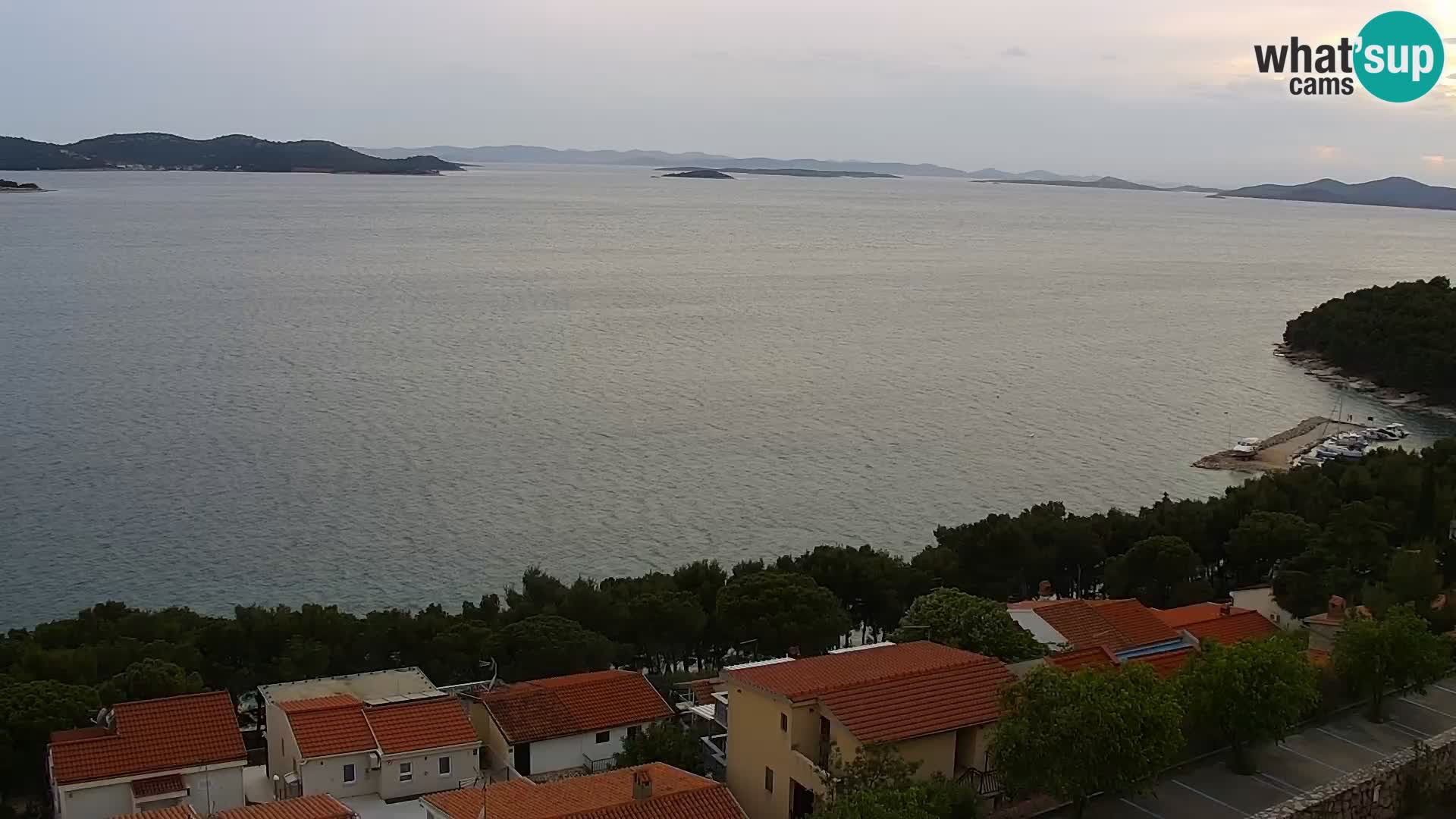Camera en vivo Drage Croacia
