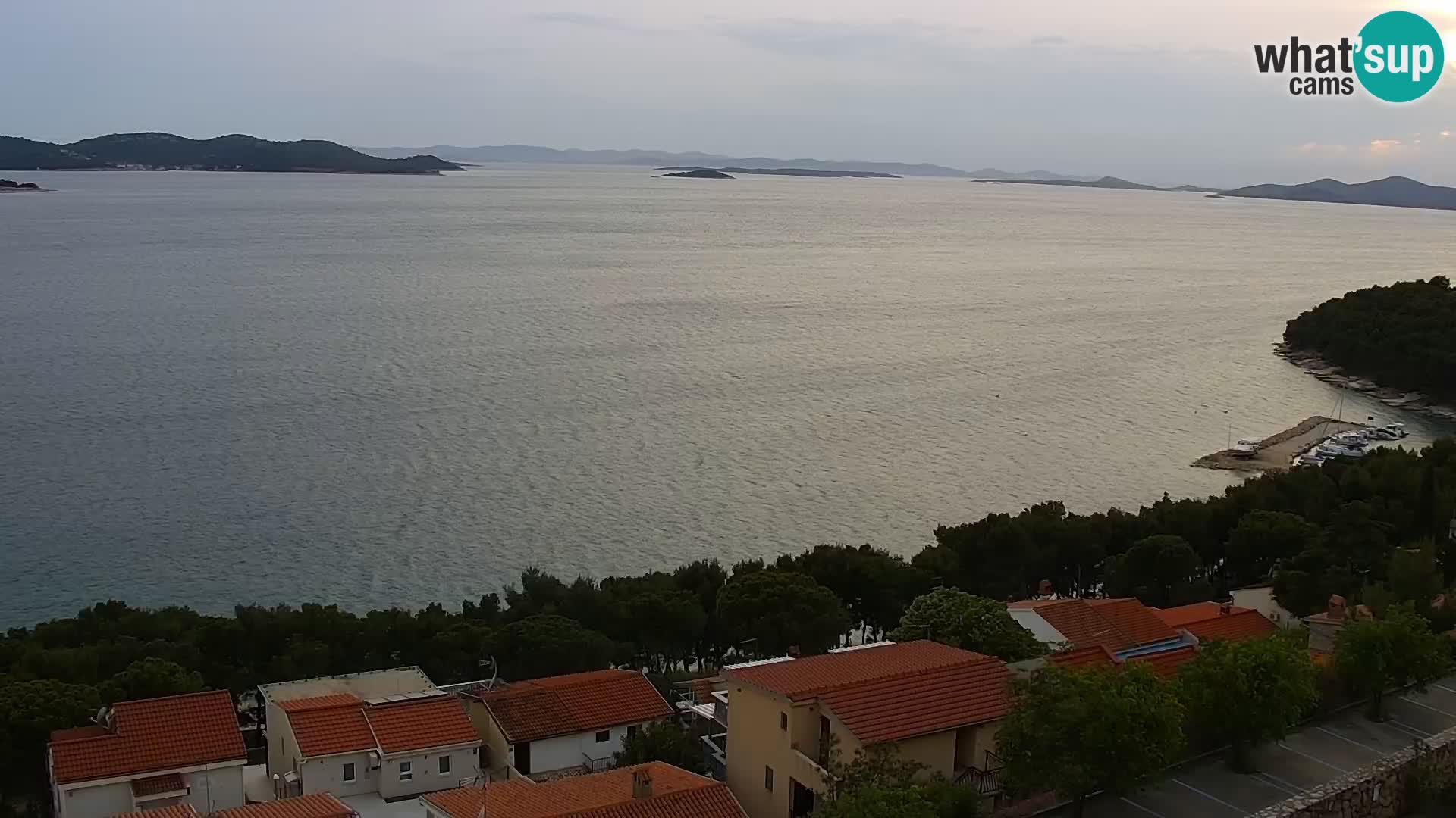 Kamera u živo Drage panorama