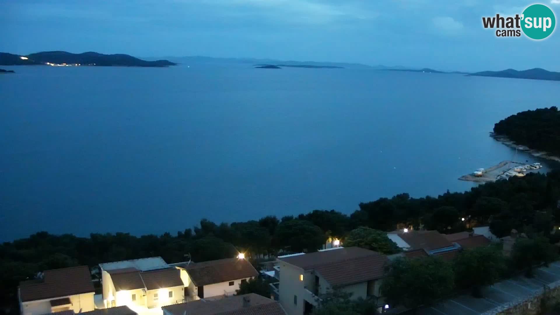 Camera en vivo Drage Croacia