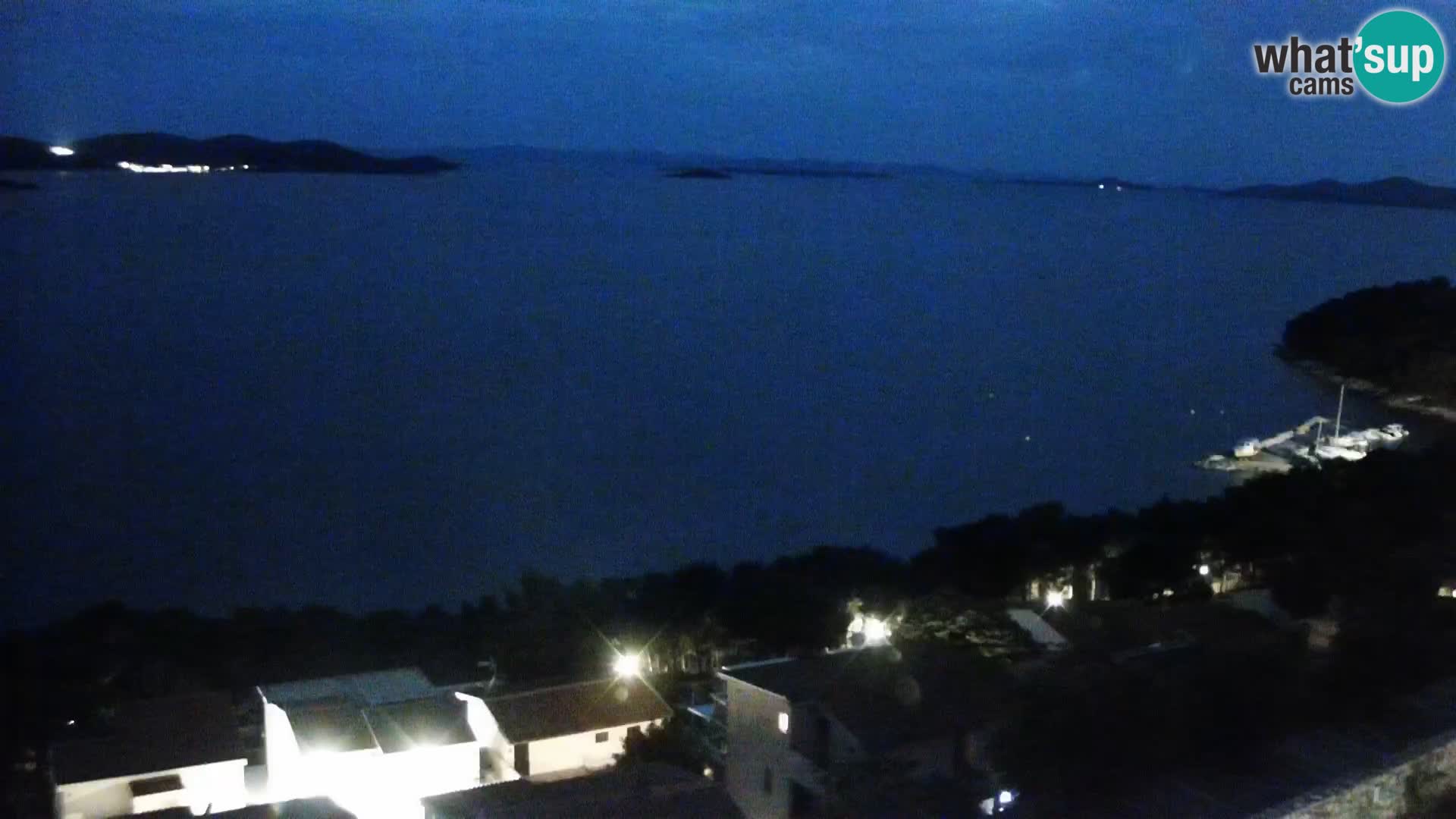 Webcam Drage – panorama view