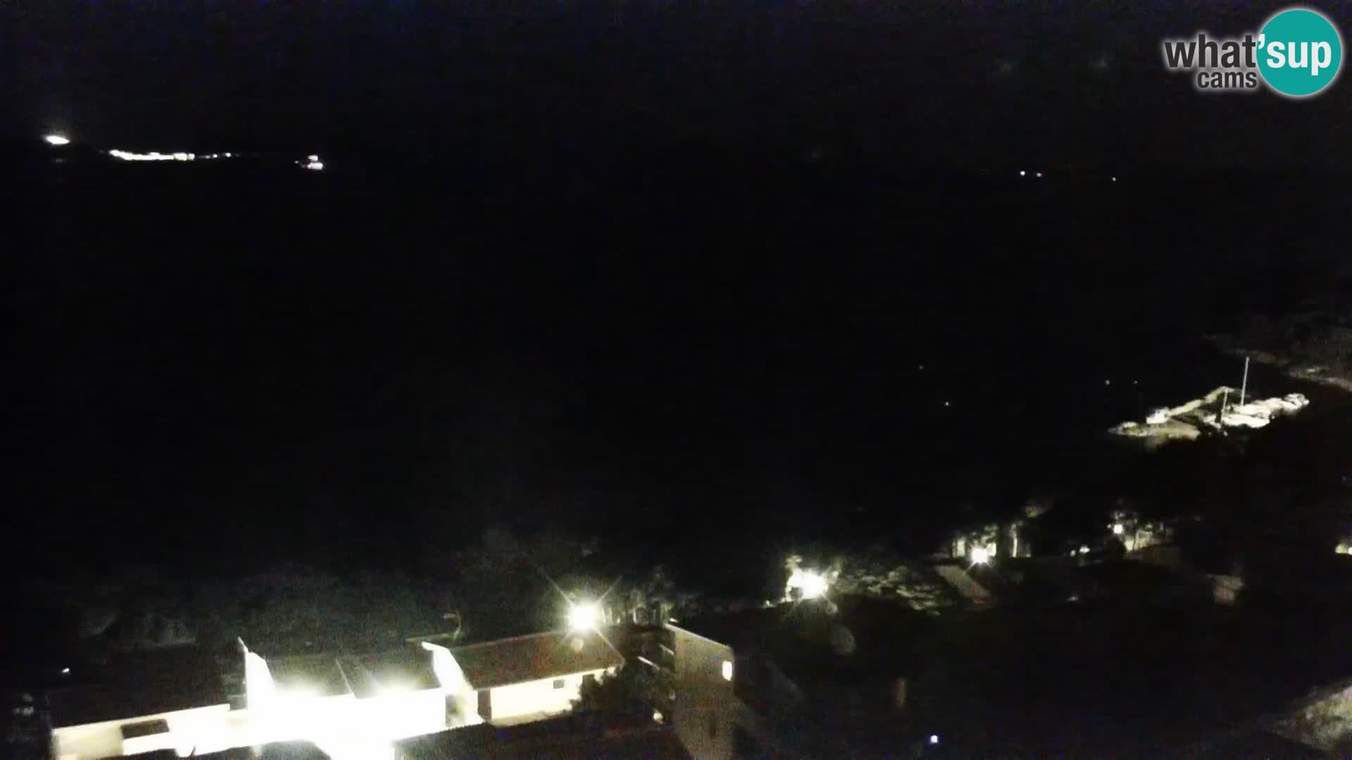 Kamera v živo Drage panorama