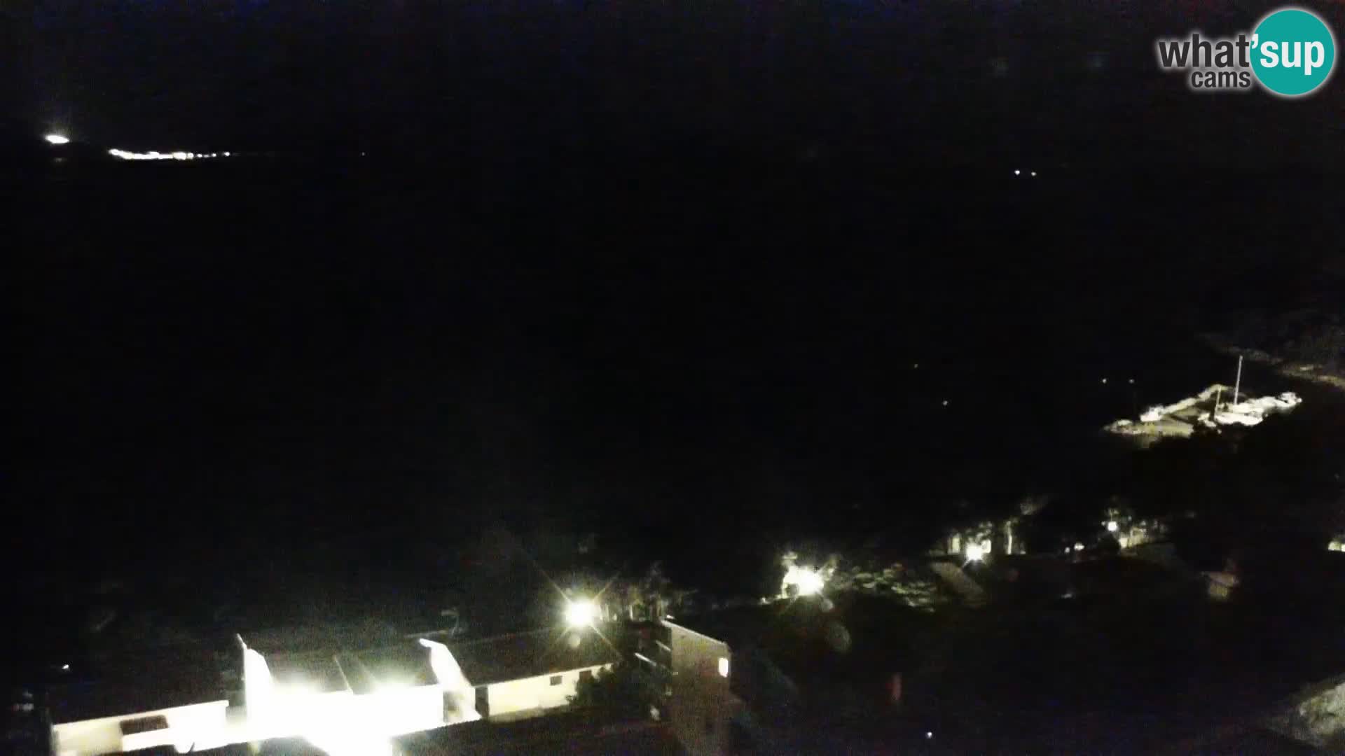 Kamera v živo Drage panorama