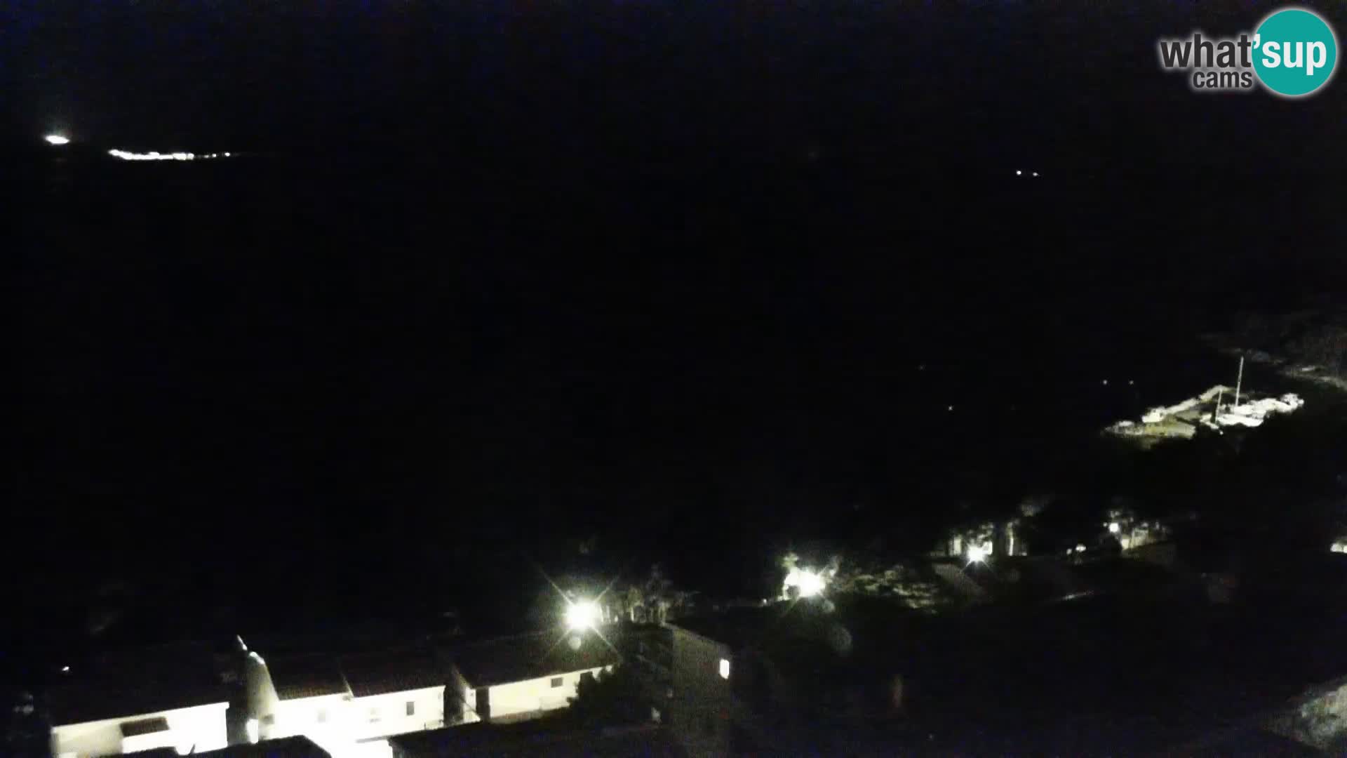 Kamera v živo Drage panorama