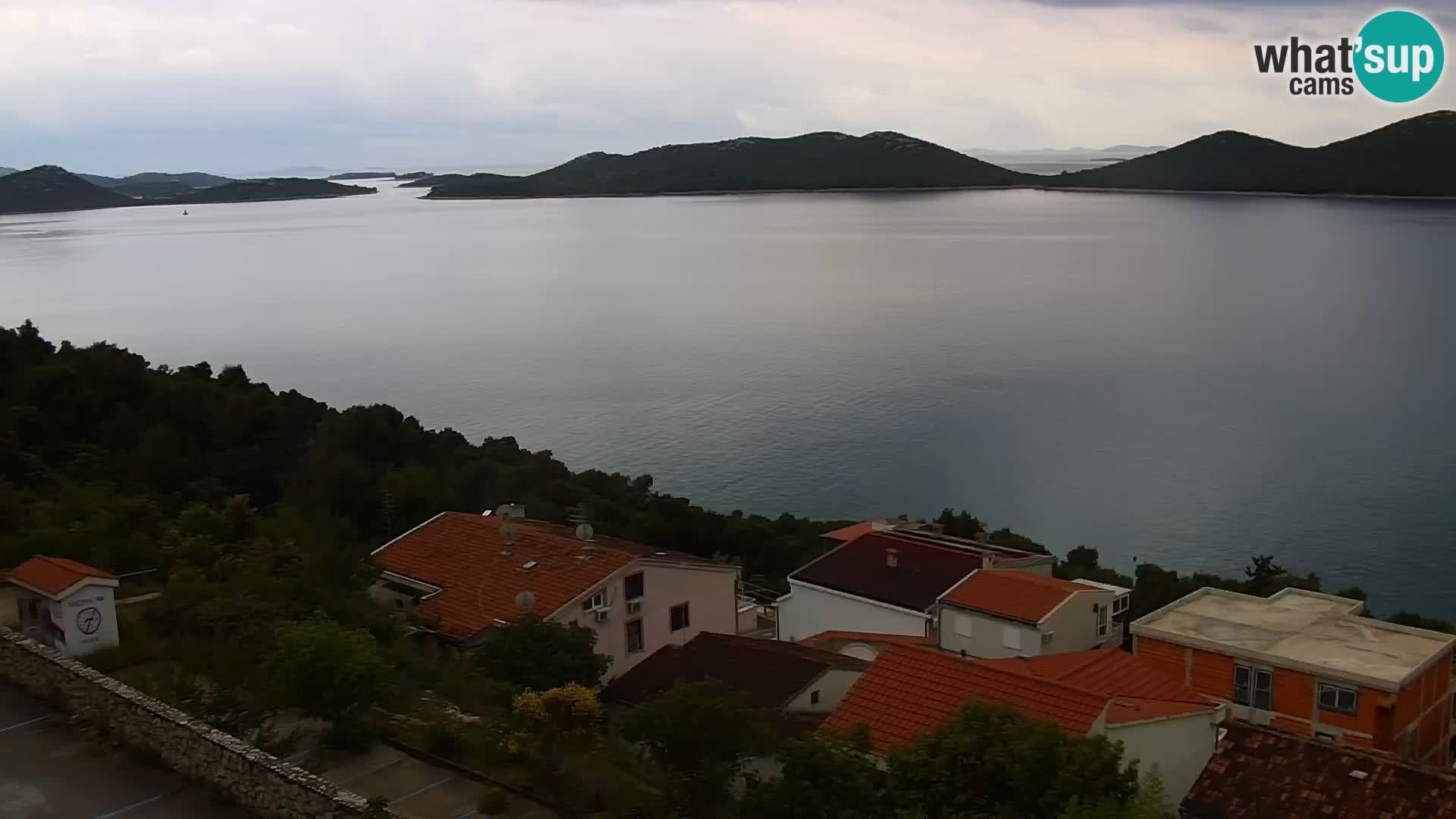 Kamera u živo Drage panorama