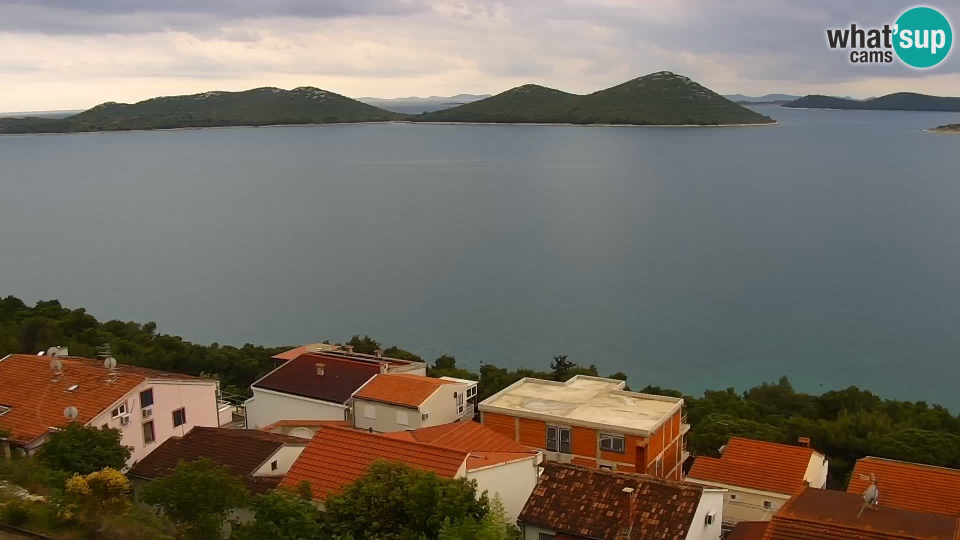 Kamera u živo Drage panorama