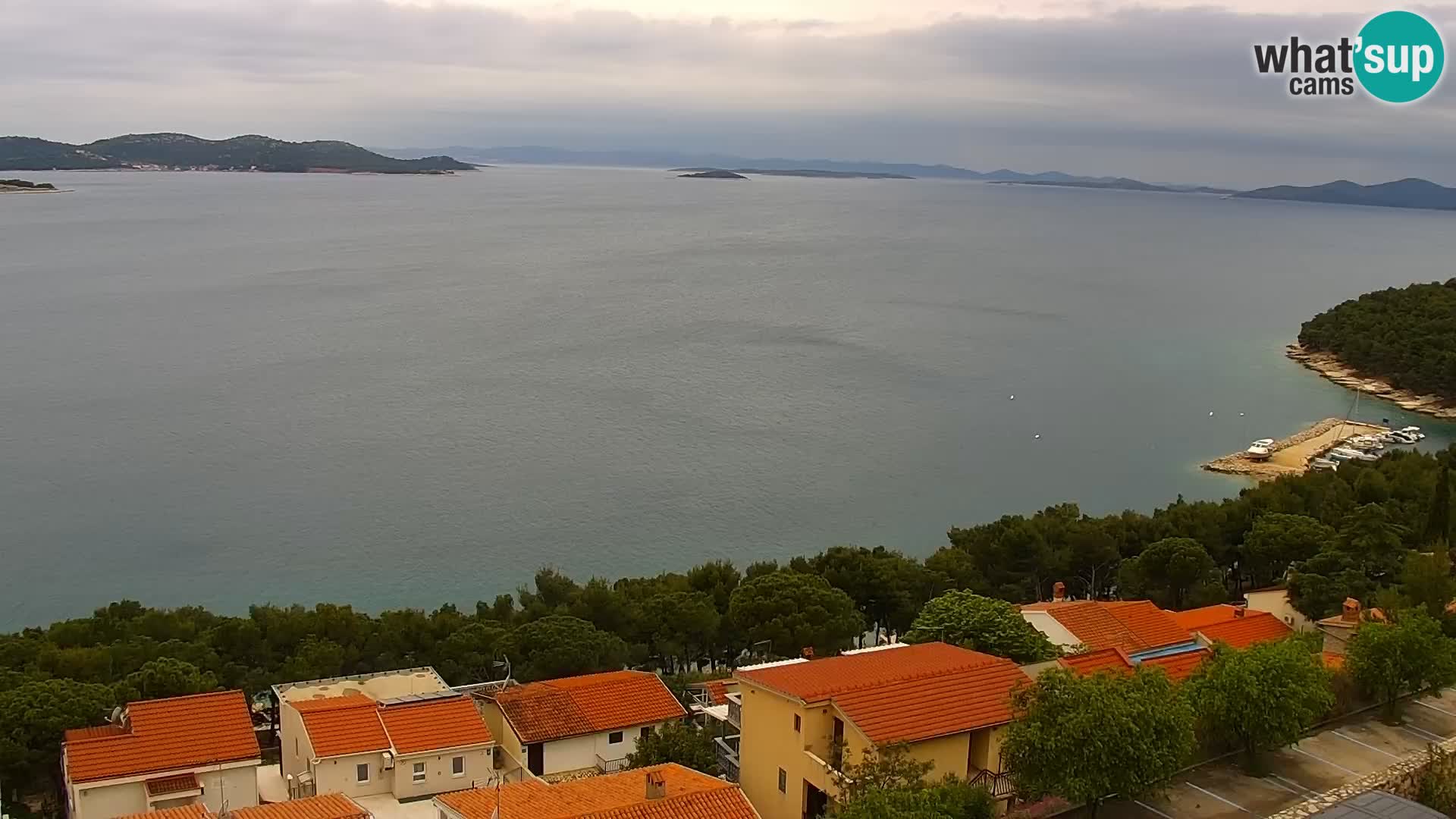 Kamera u živo Drage panorama