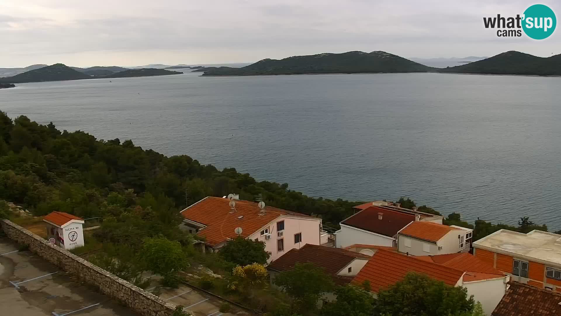 Kamera u živo Drage panorama