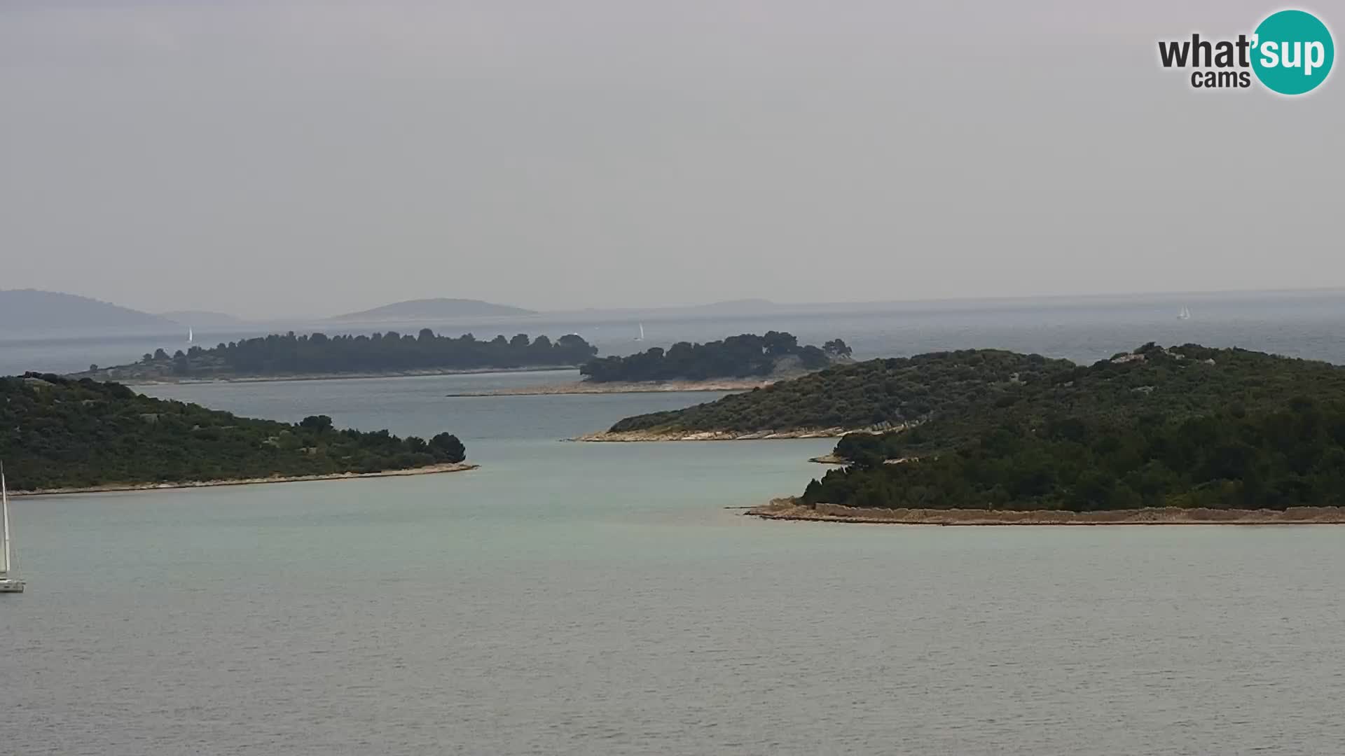 Kamera v živo Drage panorama