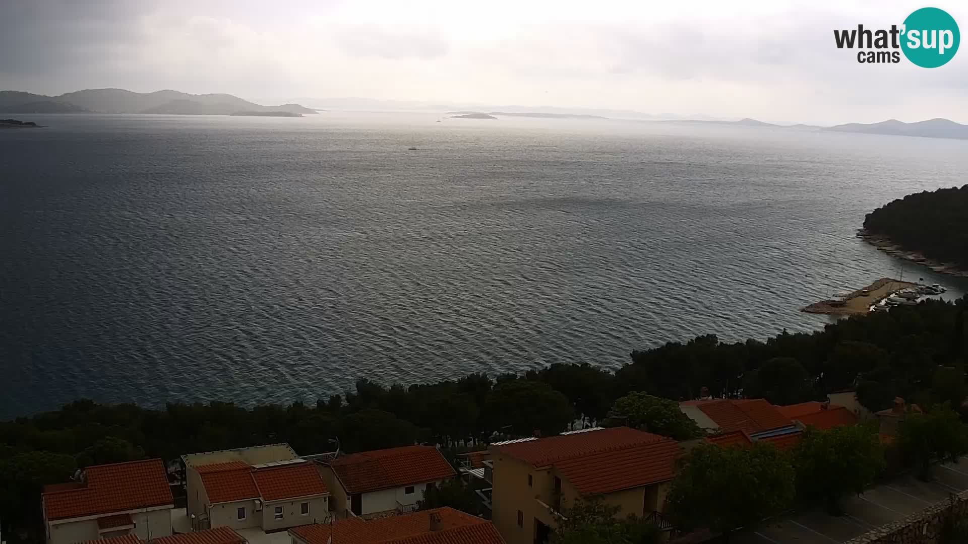 Camera en vivo Drage Croacia
