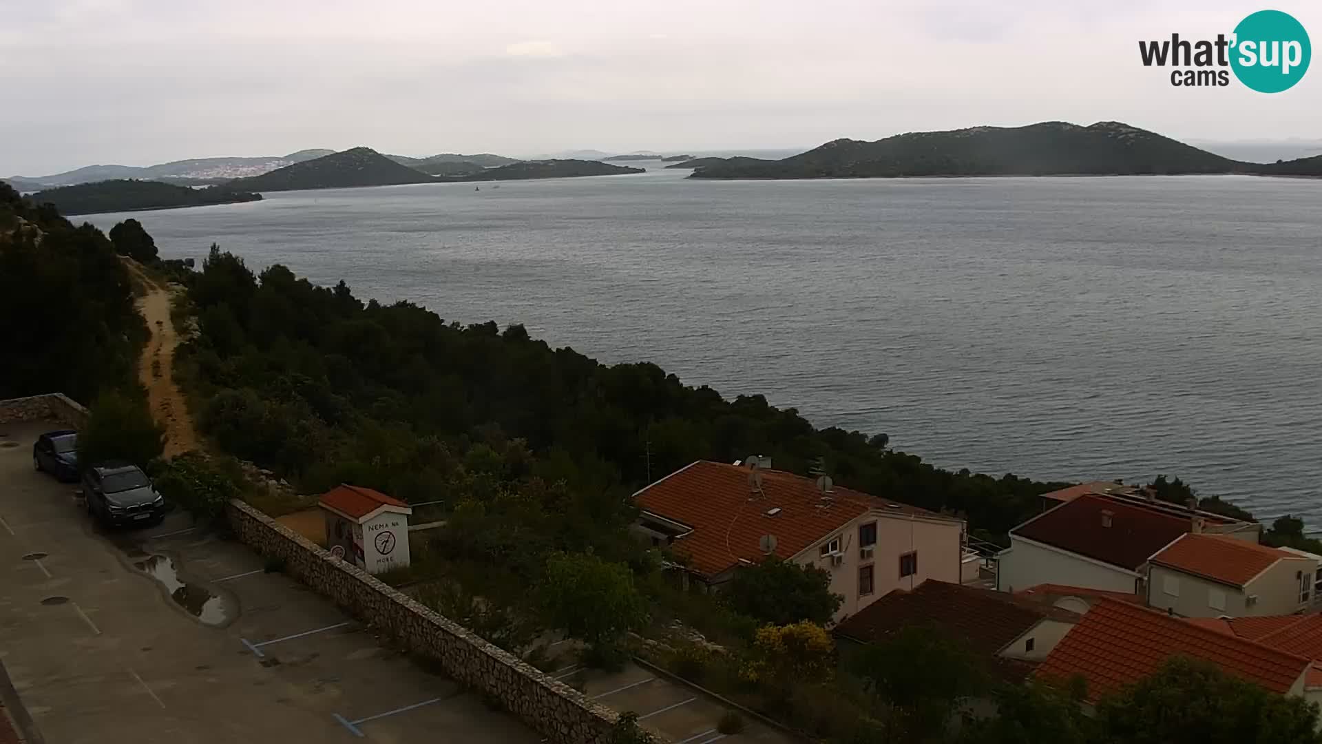 Livecam Drage – Croatien