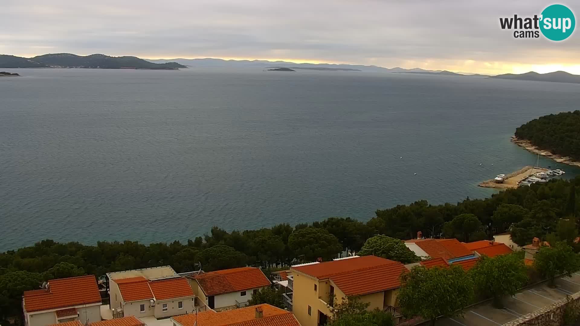 Livecam Drage – Croatien