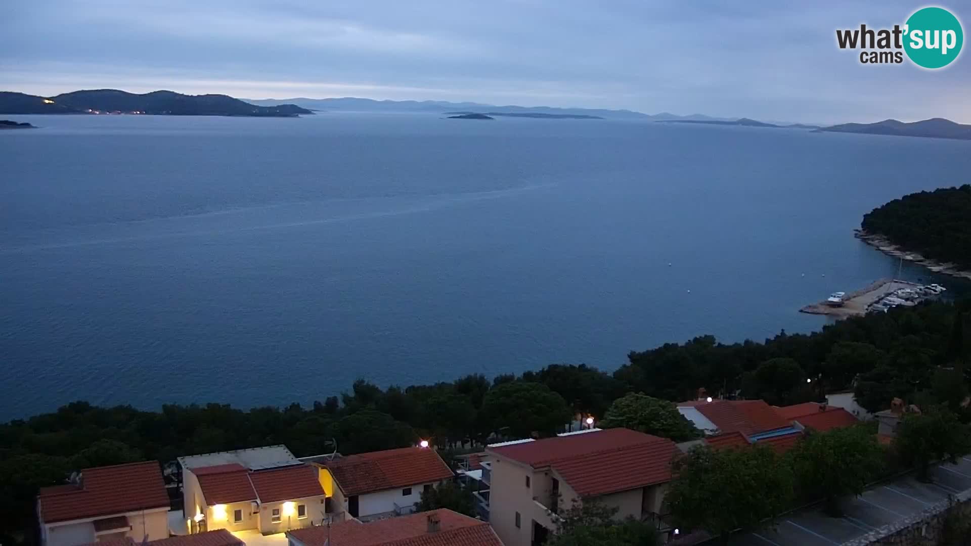 Livecam Drage – Croatien