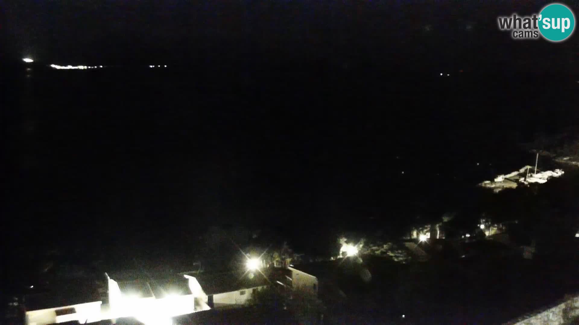 Kamera v živo Drage panorama