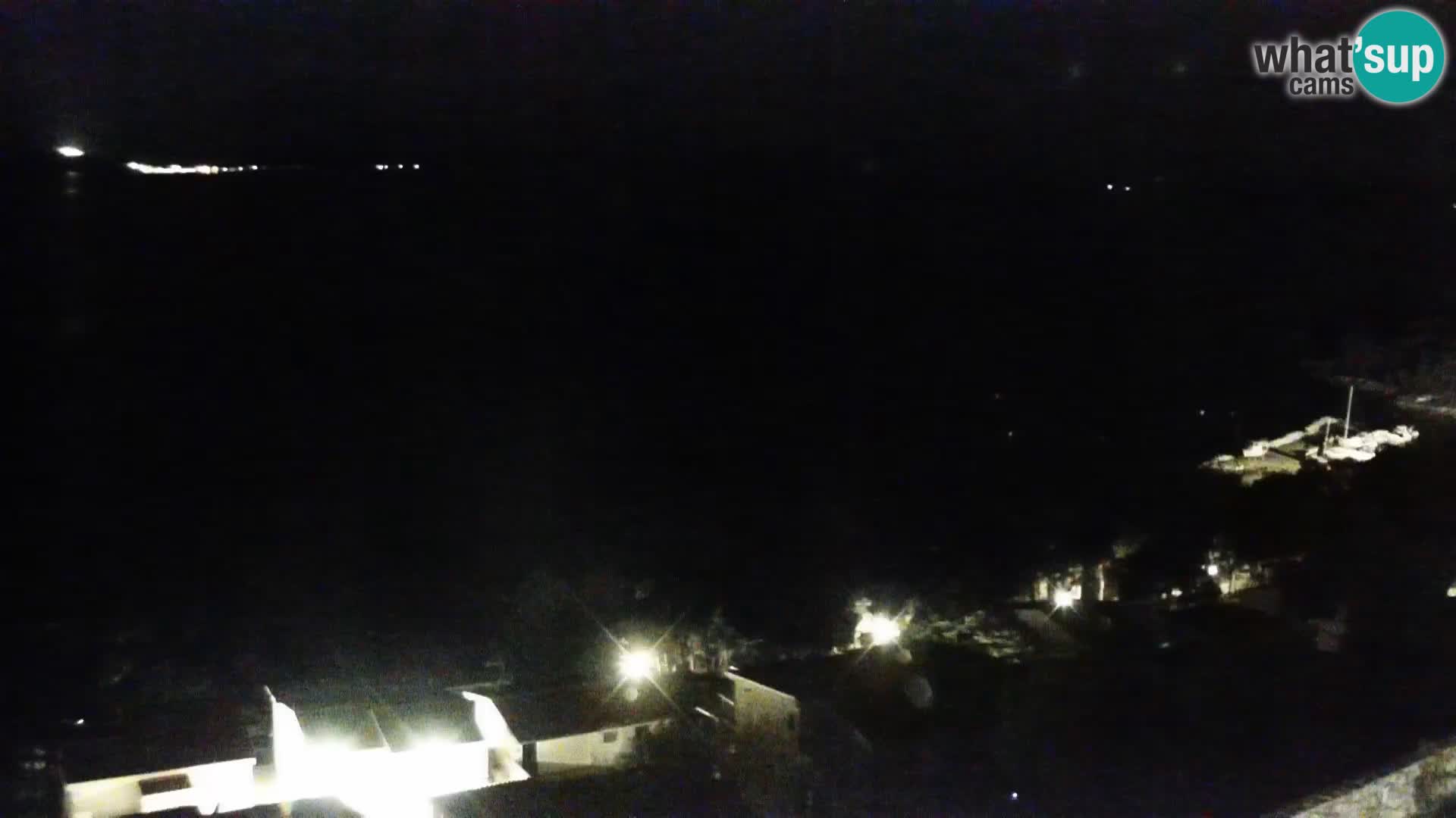 Livecam Drage – Croatien