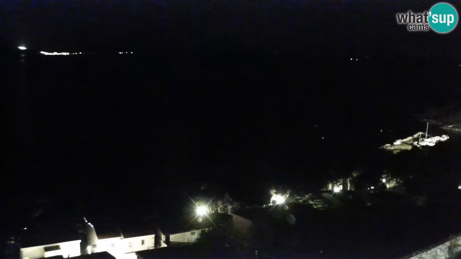 Camera en vivo Drage Croacia