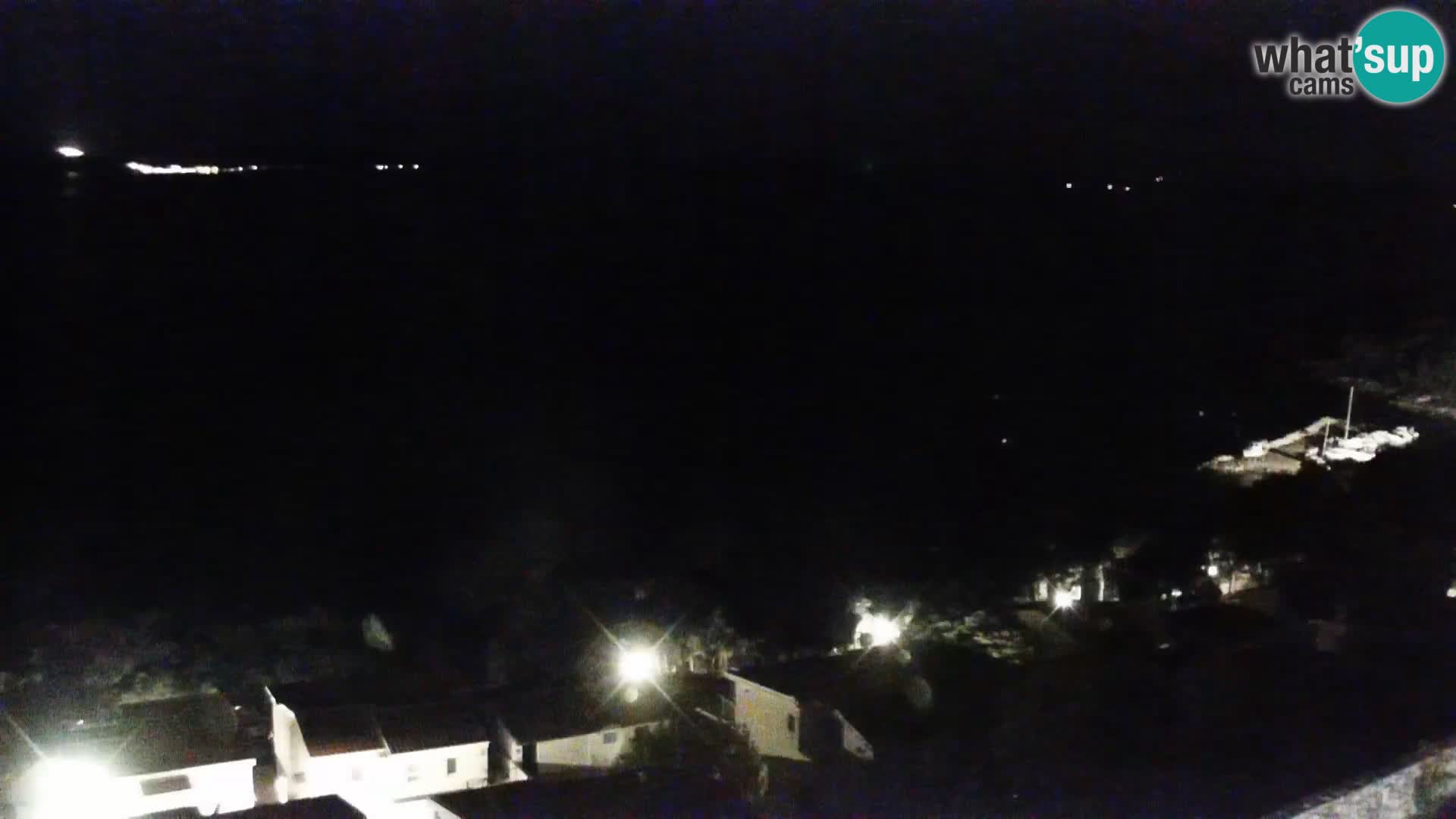 Webcam Drage – panorama view