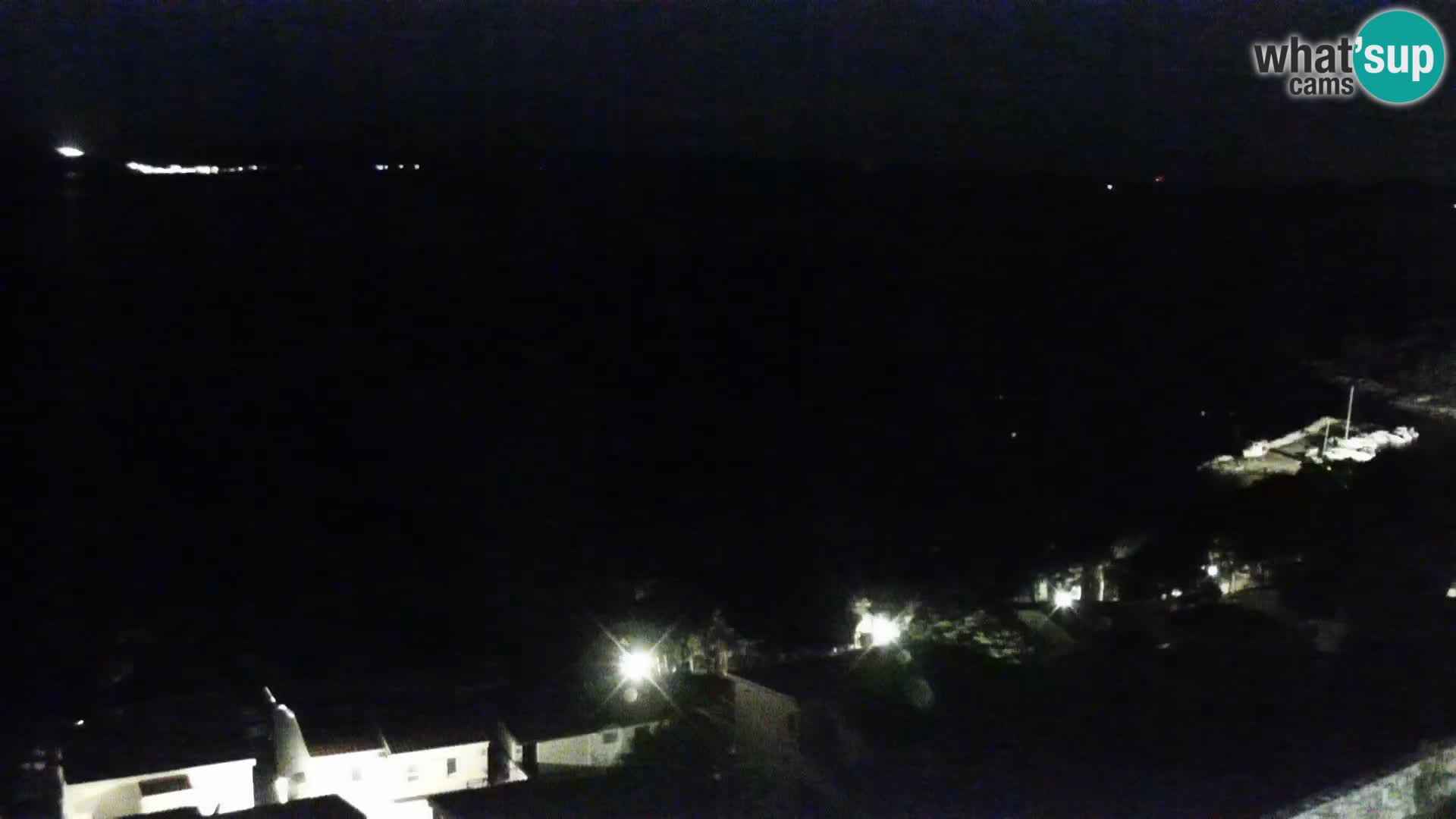 Livecam Drage – Croatien