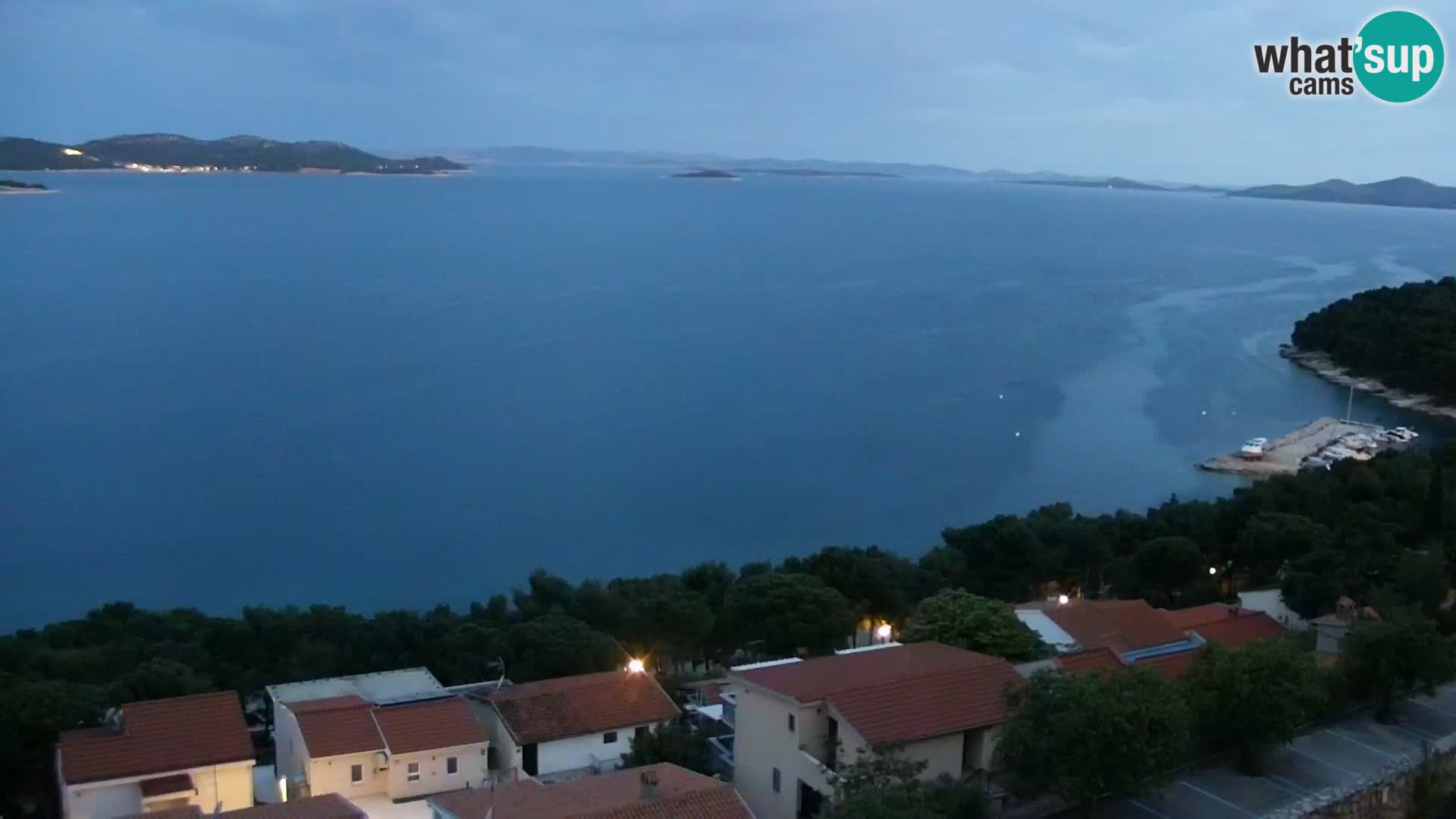 Camera en vivo Drage Croacia