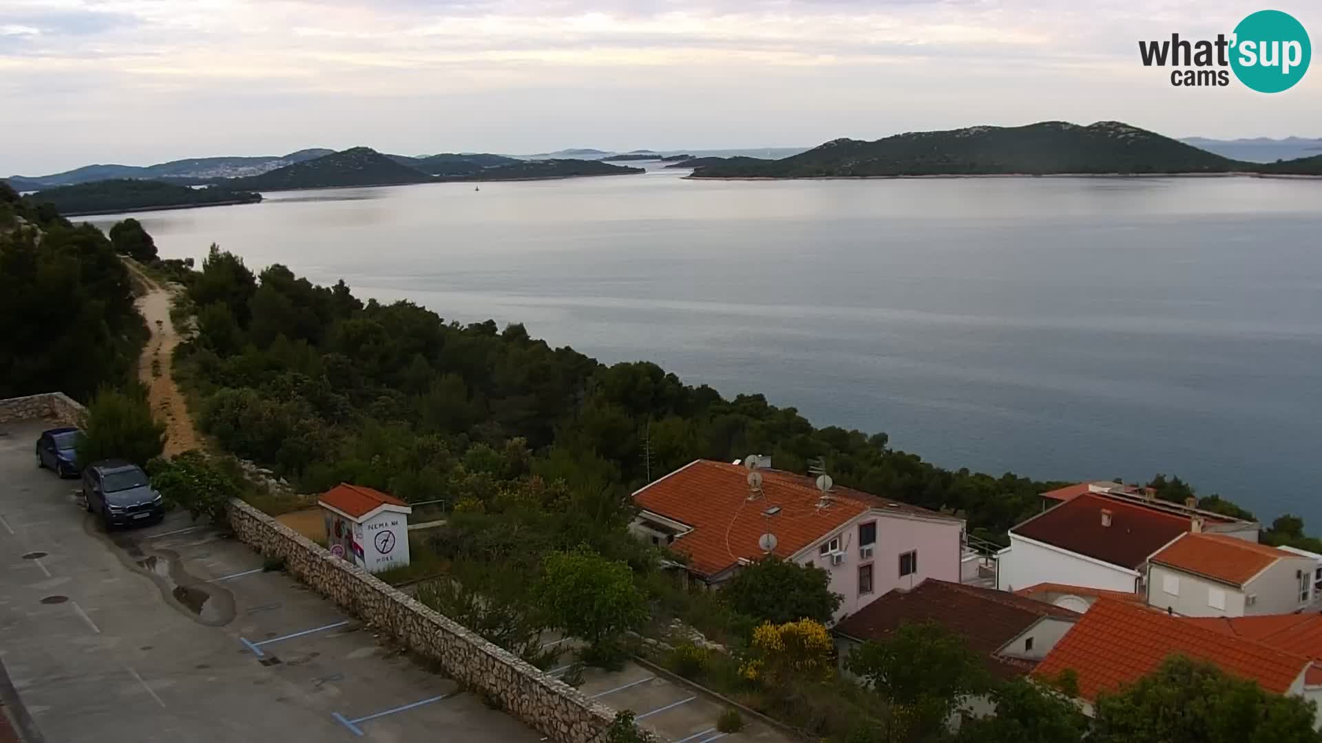 Kamera u živo Drage panorama