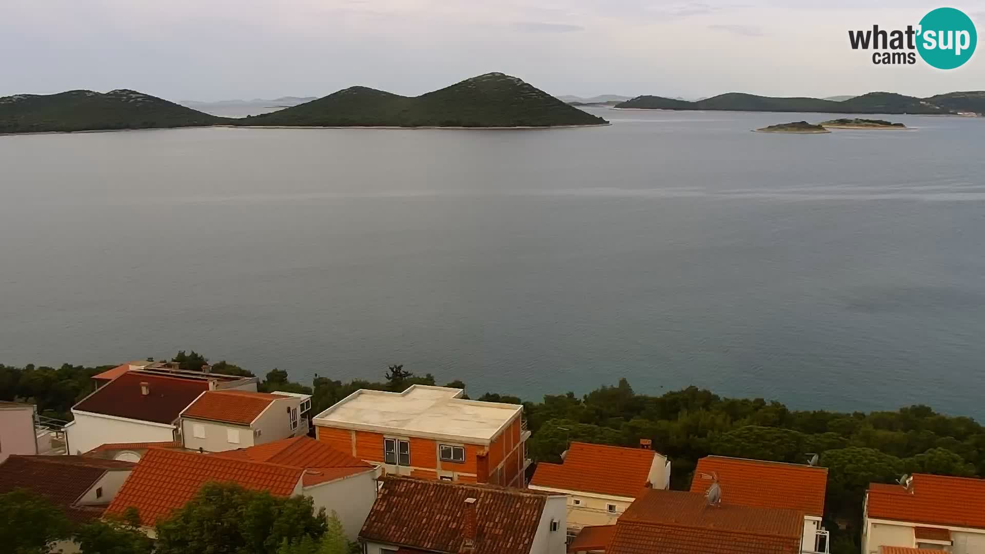 Kamera u živo Drage panorama