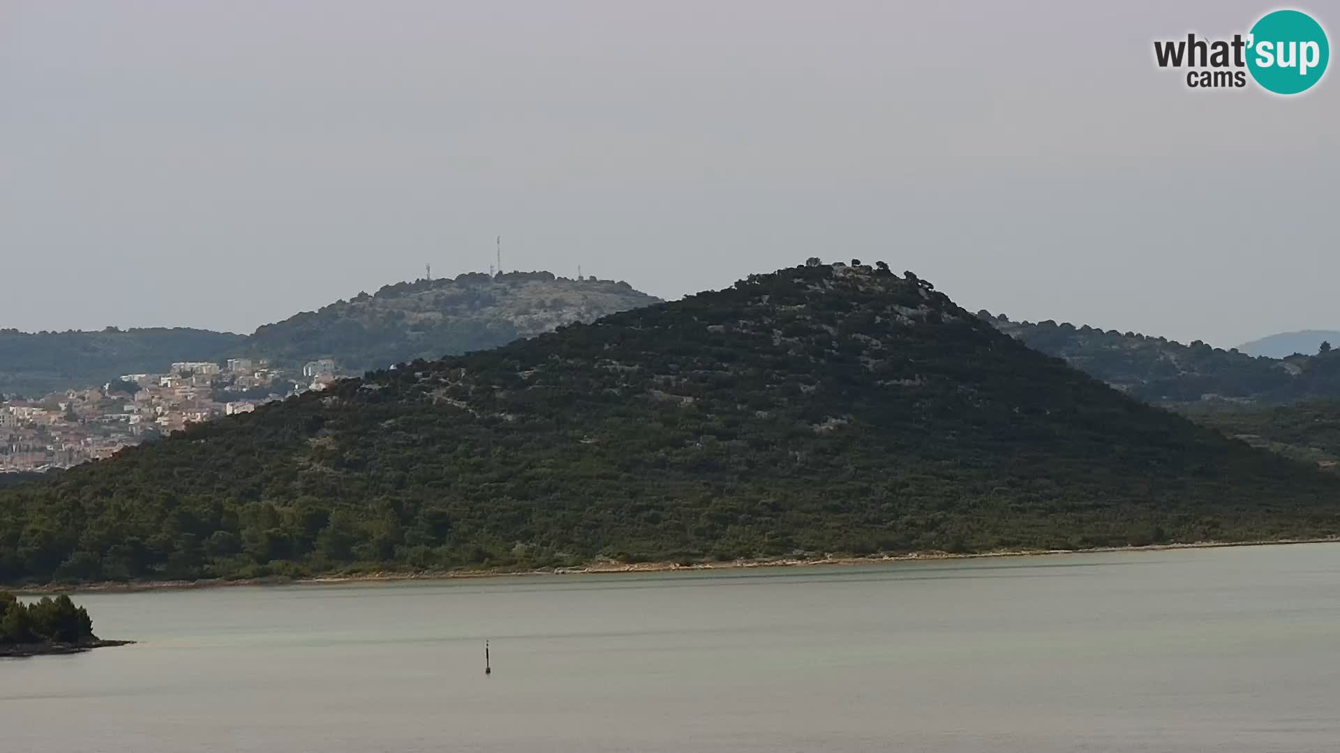 Webcam Drage – panorama view