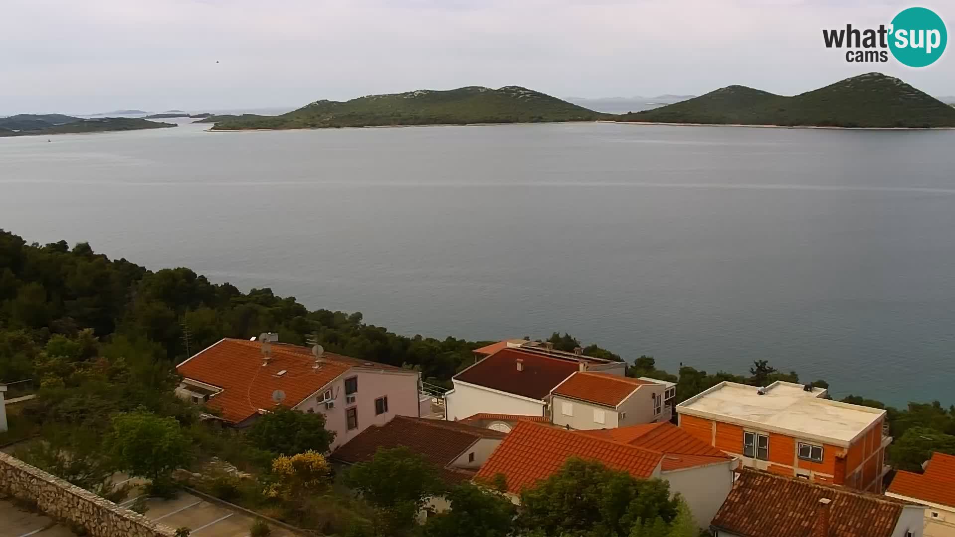 Livecam Drage – Croatien