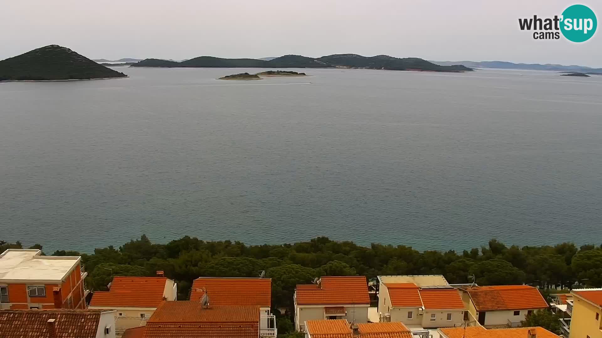 Livecam Drage – Croatien