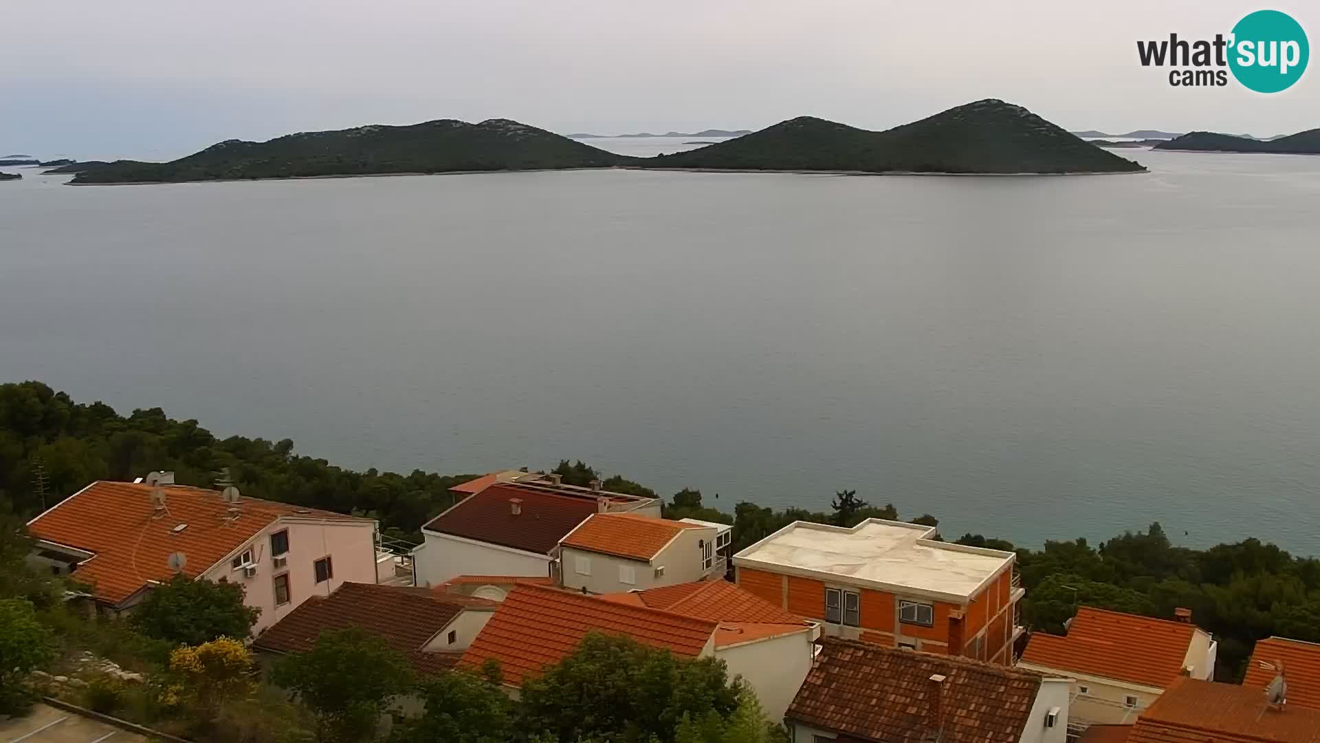 Webcam Drage – Dalmatien
