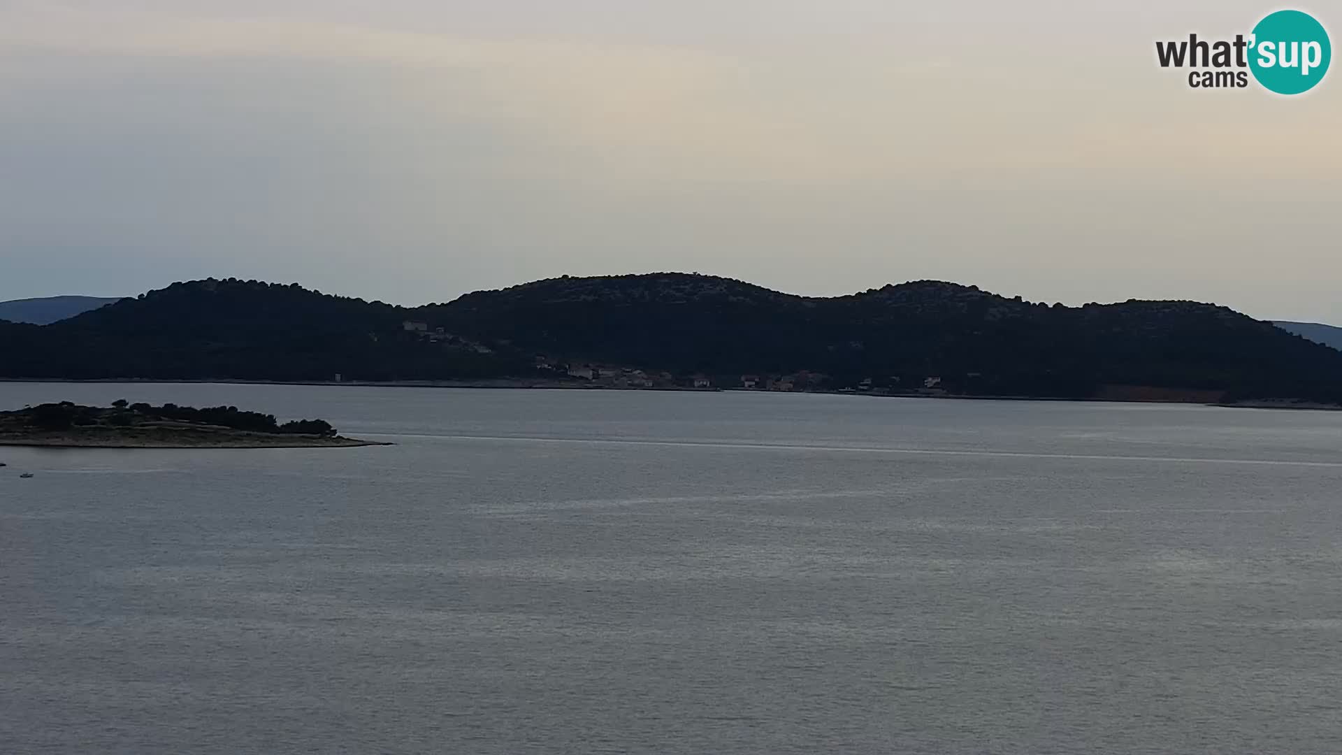 Camera en vivo Drage Croacia